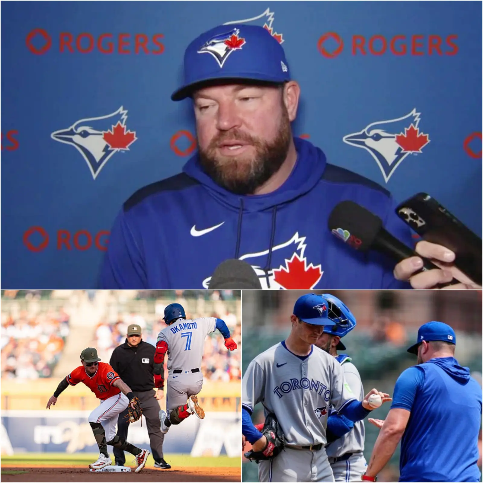 Cover Image for 🔴 SHOCKING NEWS: Boston Red Sox coach Alex Cora has surprised everyone by announcing that three players will definitely not be participating in the series against the Detroit Tigers, stating that these players are not part of his plans for the series and do not fit into the tactical system he is preparing for this crucial game.