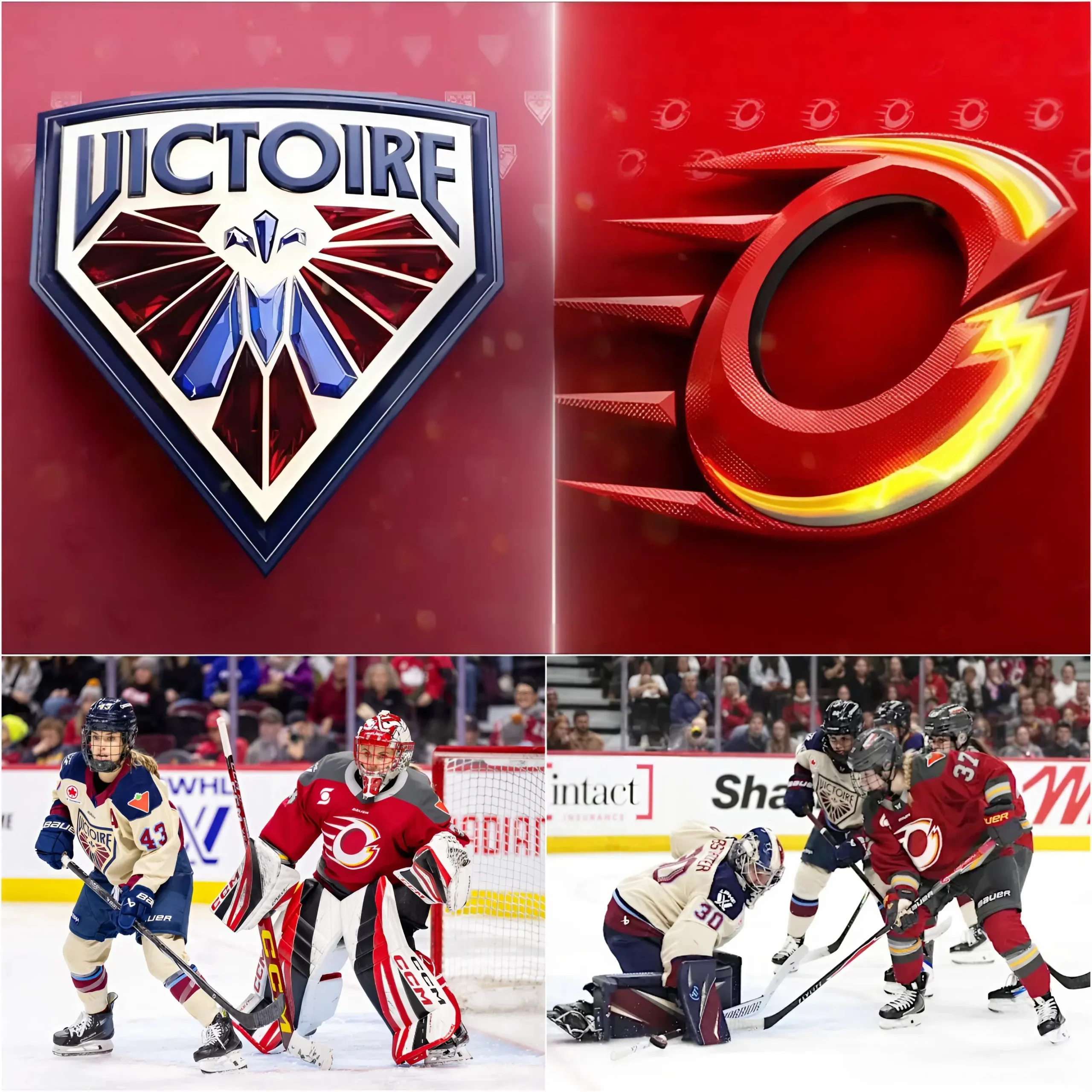 Cover Image for 🚨DERNIÈRE MISE À JOUR : ATTENTION !🚨 Amateurs de la Ligue nationale de hockey (LNH), veuillez noter ! Selon plusieurs sources, le match très attendu du deuxième tour des séries éliminatoires entre le
