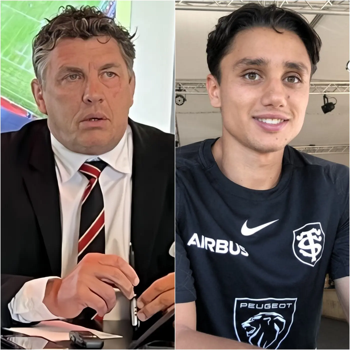 Cover Image for 🚨 DERNIÈRE MINUTE : SÉISME À TOULOUSE — après plus d’une heure de réunion d’urgence sous haute tension au Stade Ernest-Wallon, la direction du Stade Toulousain et le président Didier Lacroix sortent enfin du silence…