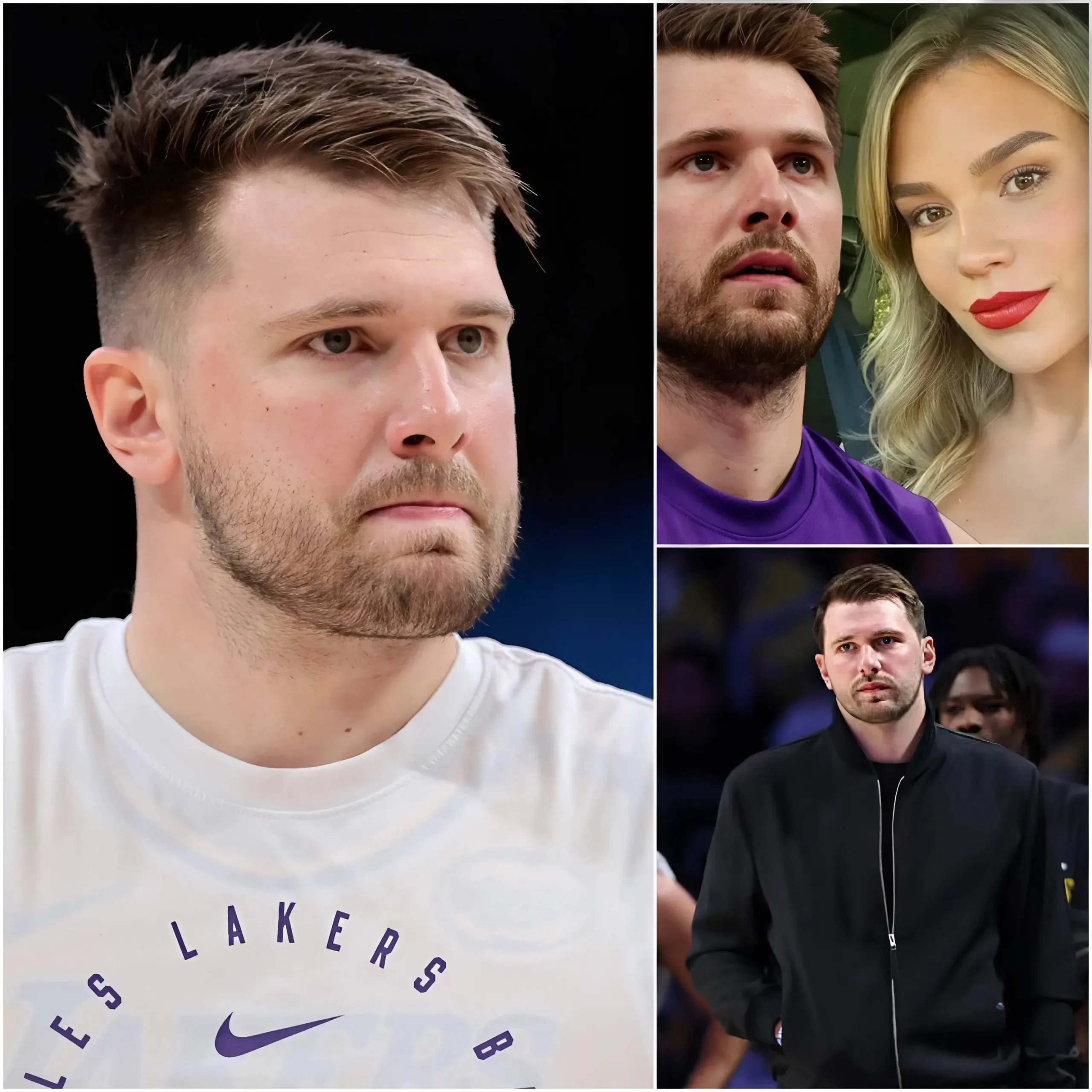 Cover Image for 🚨 Luka Dončić completely devastated: “I will never forgive her for this” 😡