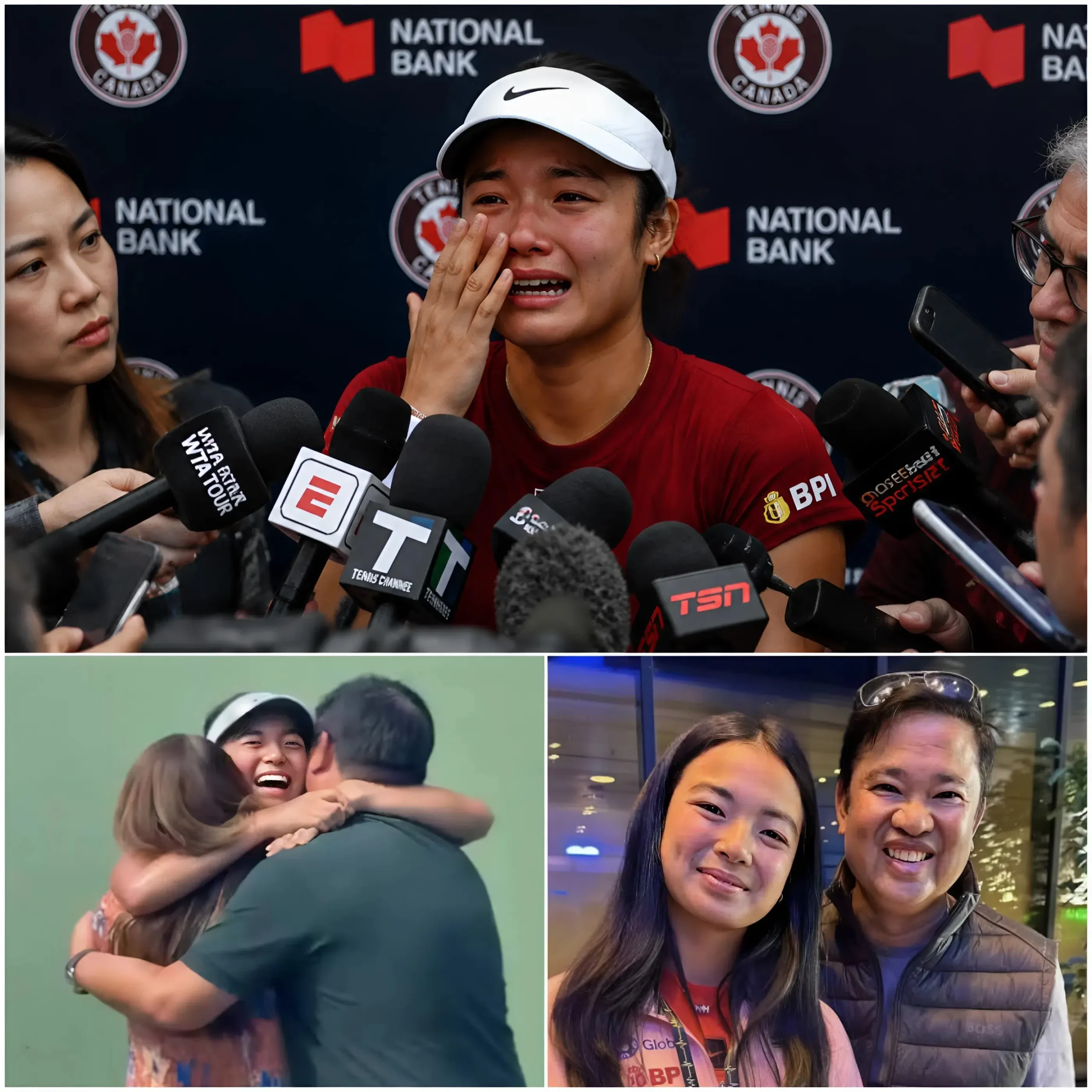 Cover Image for 10 minutes ago: “I’m sorry to my parents, sorry to the fans, sorry to the Philippines.”