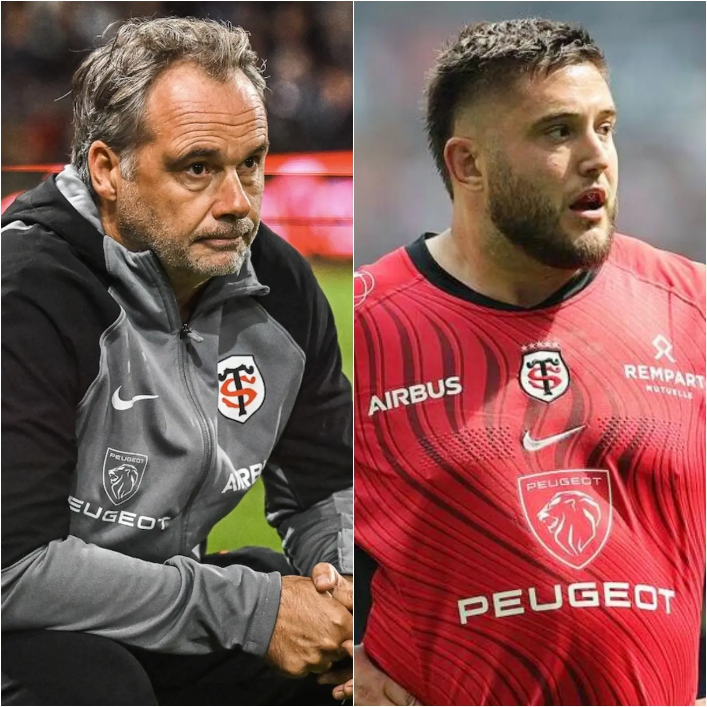 Cover Image for DERNIÈRES NOUVELLES (IL Y A 30 MINUTES) : L’entraîneur du Stade Toulousain, Ugo Mola, vient de révéler la raison déchirante pour laquelle ses joueurs ne parviennent pas à performer à 100 %