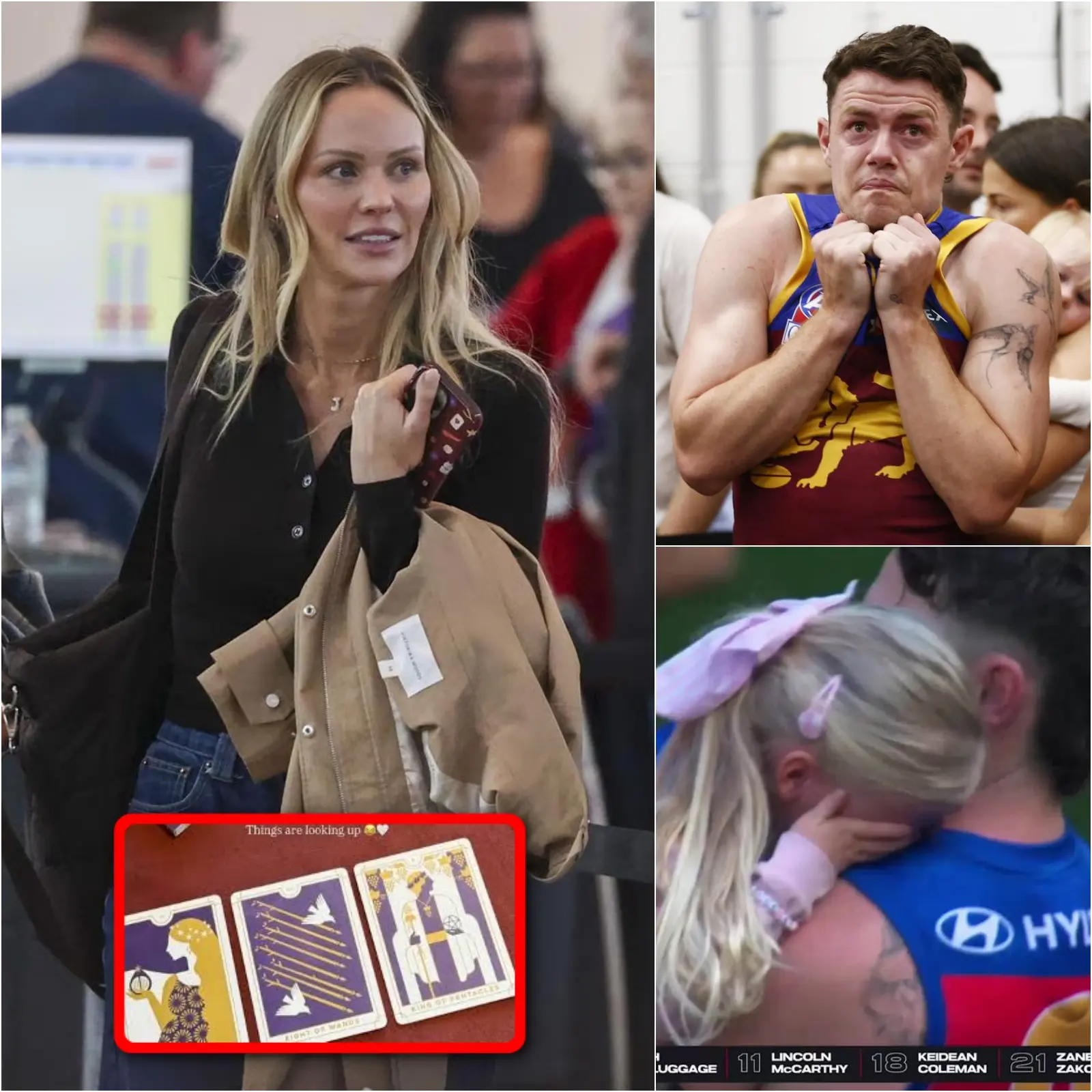 Cover Image for 💔“FINALLY SHE GETS HERSELF…” — Jules Neale takes a shocking NEW step, almost definitively stating there is NO CHANCE of reuniting with Lachie Neale… while subtly revealing HEARTBREAKING moments when their marriage was stolen from her behind closed doors…😢👇