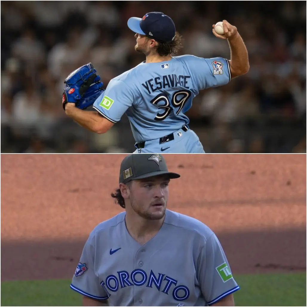 Cover Image for Bronx Battle: Trey Yesavage Outduels Cam Schlittler in Marquee Rookie Showcase .v1