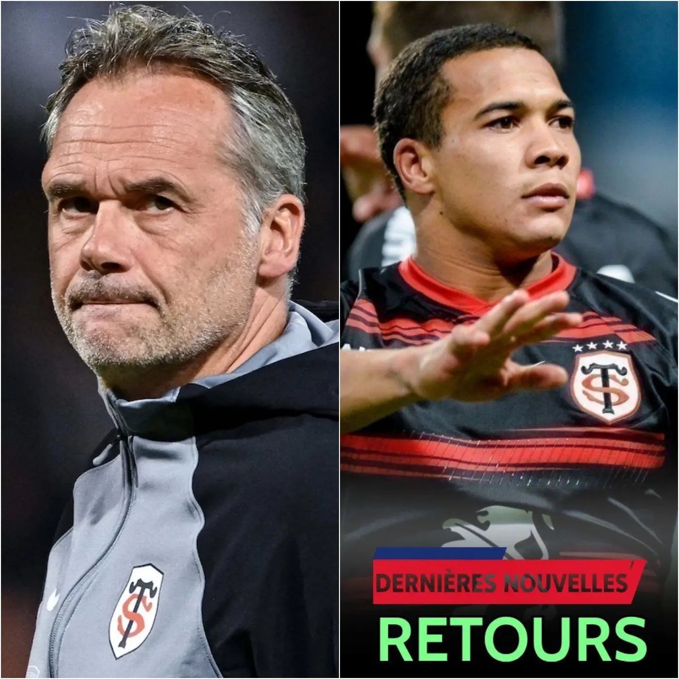 Cover Image for đIL RENTRE Ă LA MAISON : Lâancien prodige du Stade Toulousain, celui qui faisait vibrer tout Ernest-Wallon Ă chacune de ses apparitions, serait sur le point de signer un retour fracassant Ă Toulouse lors du prochain mercatoâŠ