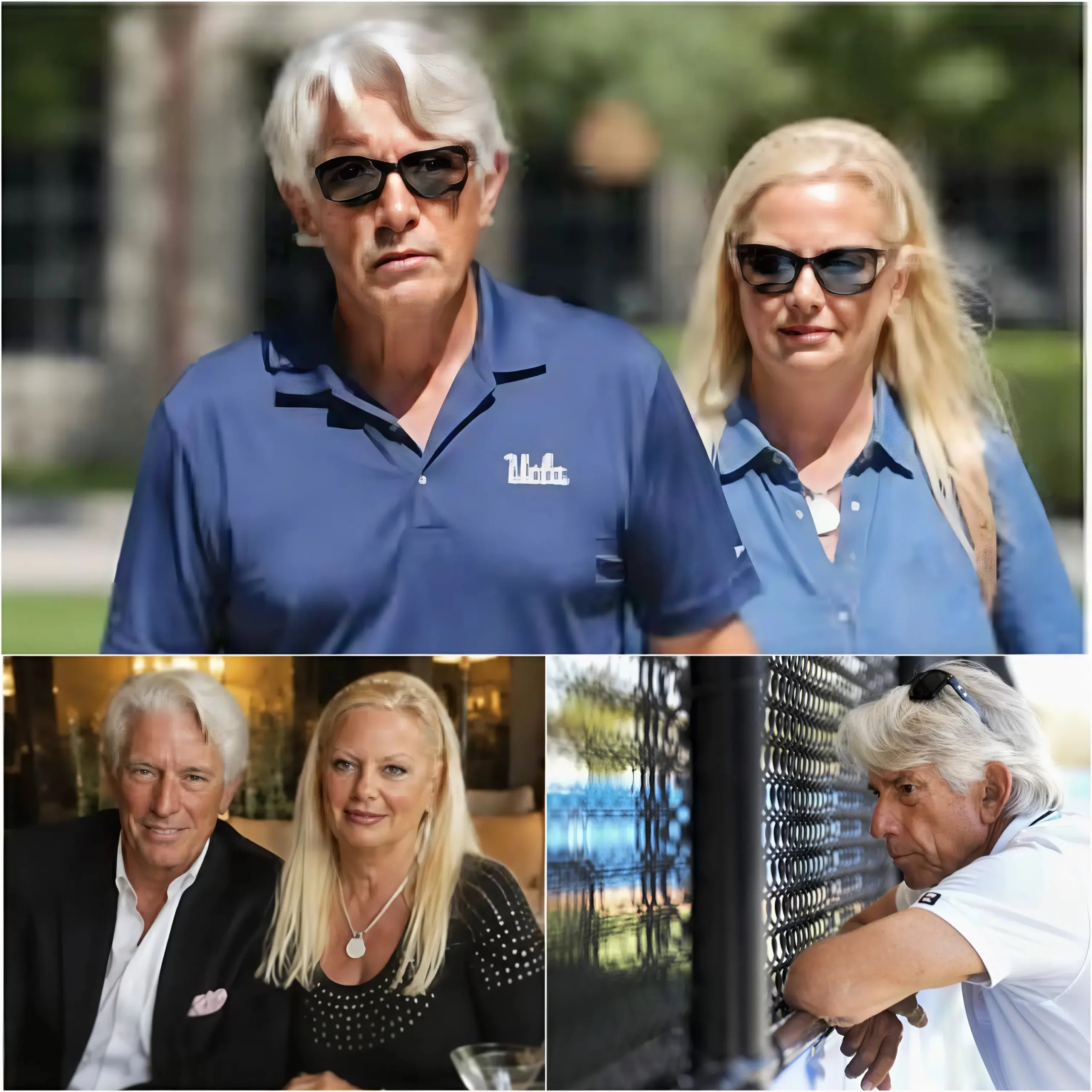 Cover Image for âHe still cries every night because he misses everyoneâŠâ The wife of Blue Jays legend Buck Martinez tearfully revealed her husbandâs life after retirement.