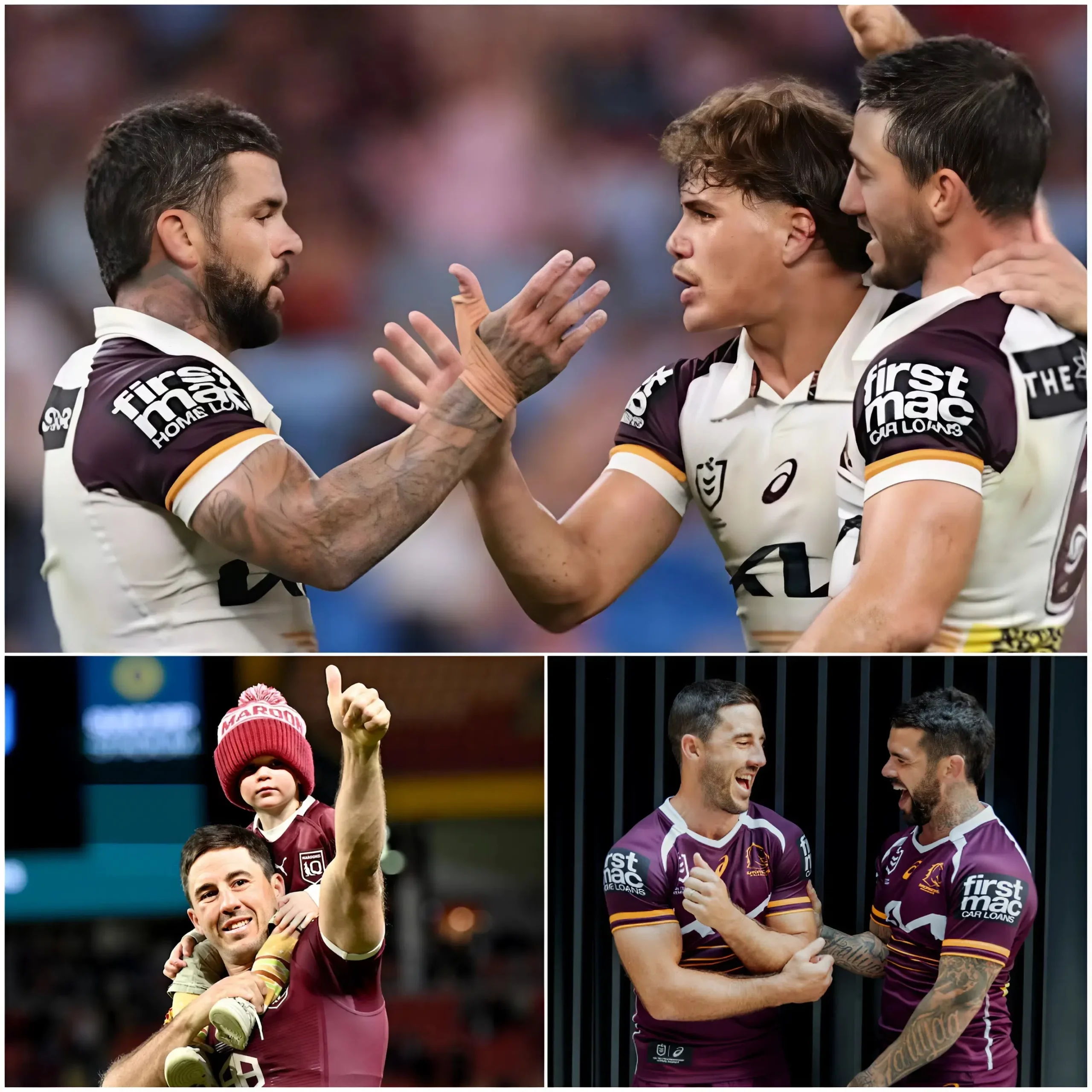 Cover Image for 💔BREAKING: A veteran player of Brisbane Broncos has unexpectedly announced that he will retire following the emotional 2026 season. The end of a remarkable journey has arrived, and his heartfelt farewell message has left Broncos fans deeply emotional… 👇👇
