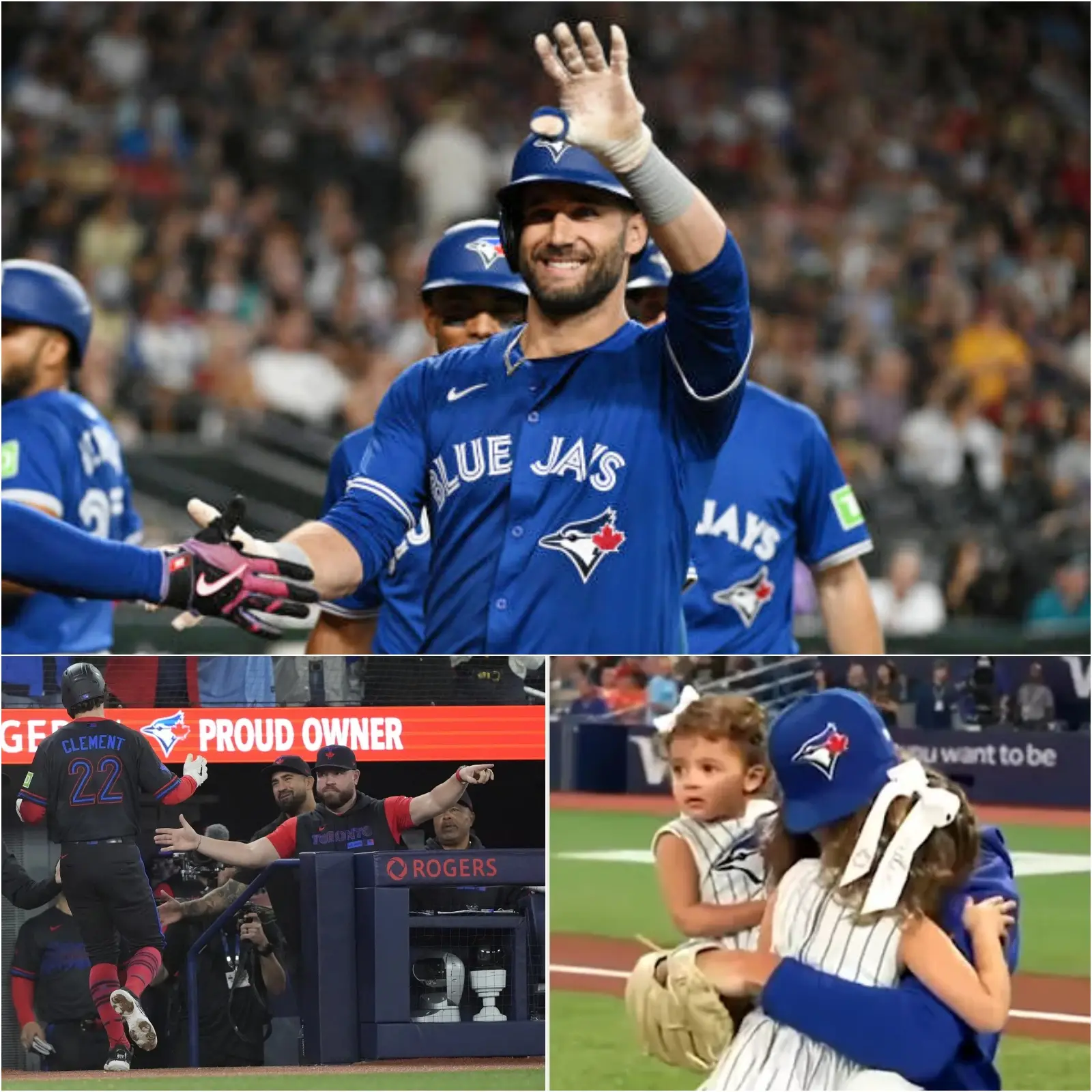 Cover Image for MLB BREAKING NEWS: ‘BLUE JAYS SECURE THEIR FUTURE – KEVIN GAUSMAN EXTENDS CONTRACT TO 2029 IN A HUGE DEAL