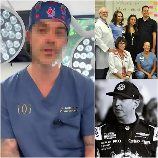 Cover Image for KYLE BUSCHâS LAST 10 SECONDS REVEALED BY DOCTORS AND NURSES, THINGS ARENâT WHAT WE THINK đđš Donât believe what they post! An emergency room doctor has given up his entire career to reveal the original footage from the intensive care unit (ER) capturing Kyle Buschâs final moments.