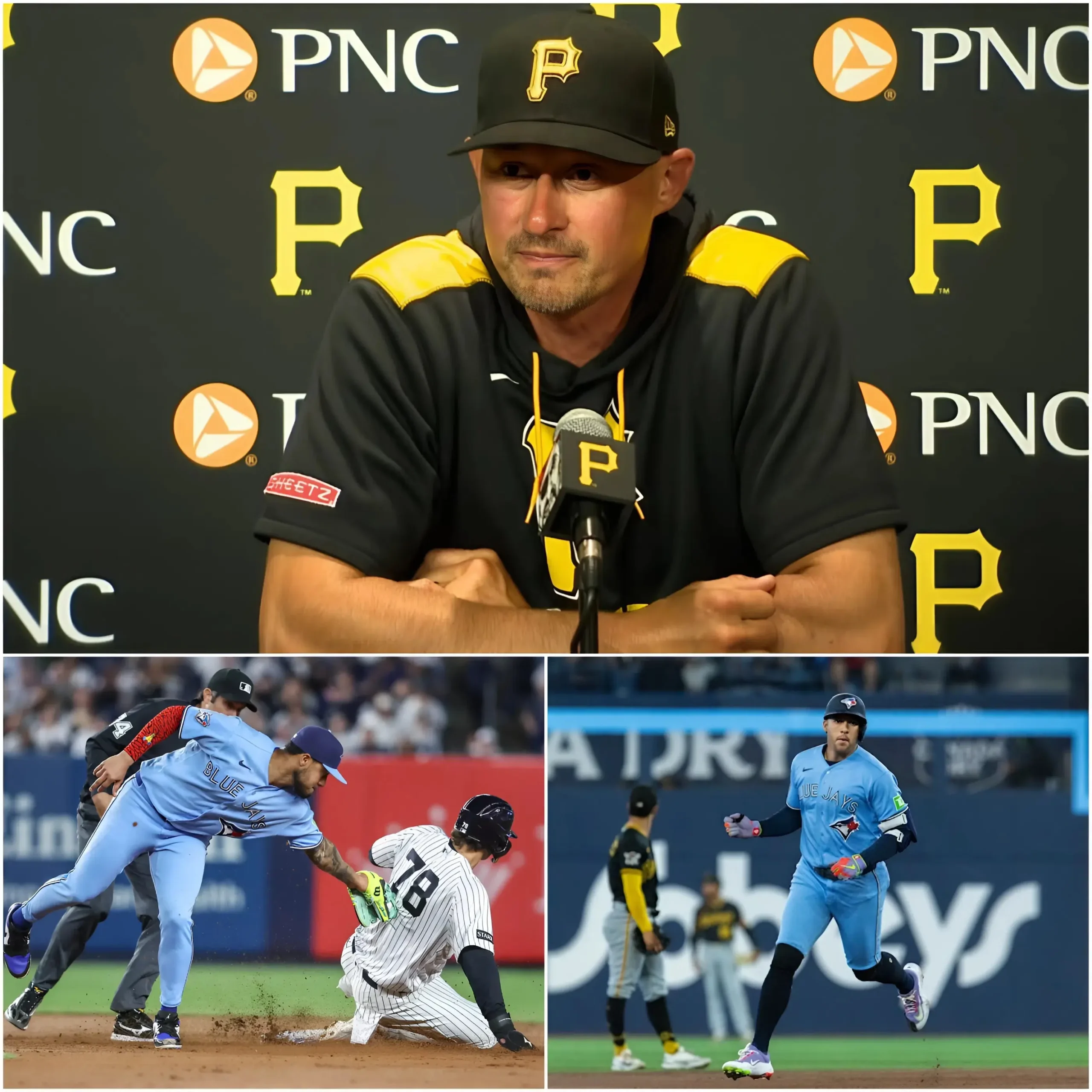 Cover Image for “Since becoming a coach, I have never seen a player this talented.” The emotional statement from head coach Don Kelly about a player from the Toronto Blue Jays immediately created a huge wave of reactions among fans and the media.