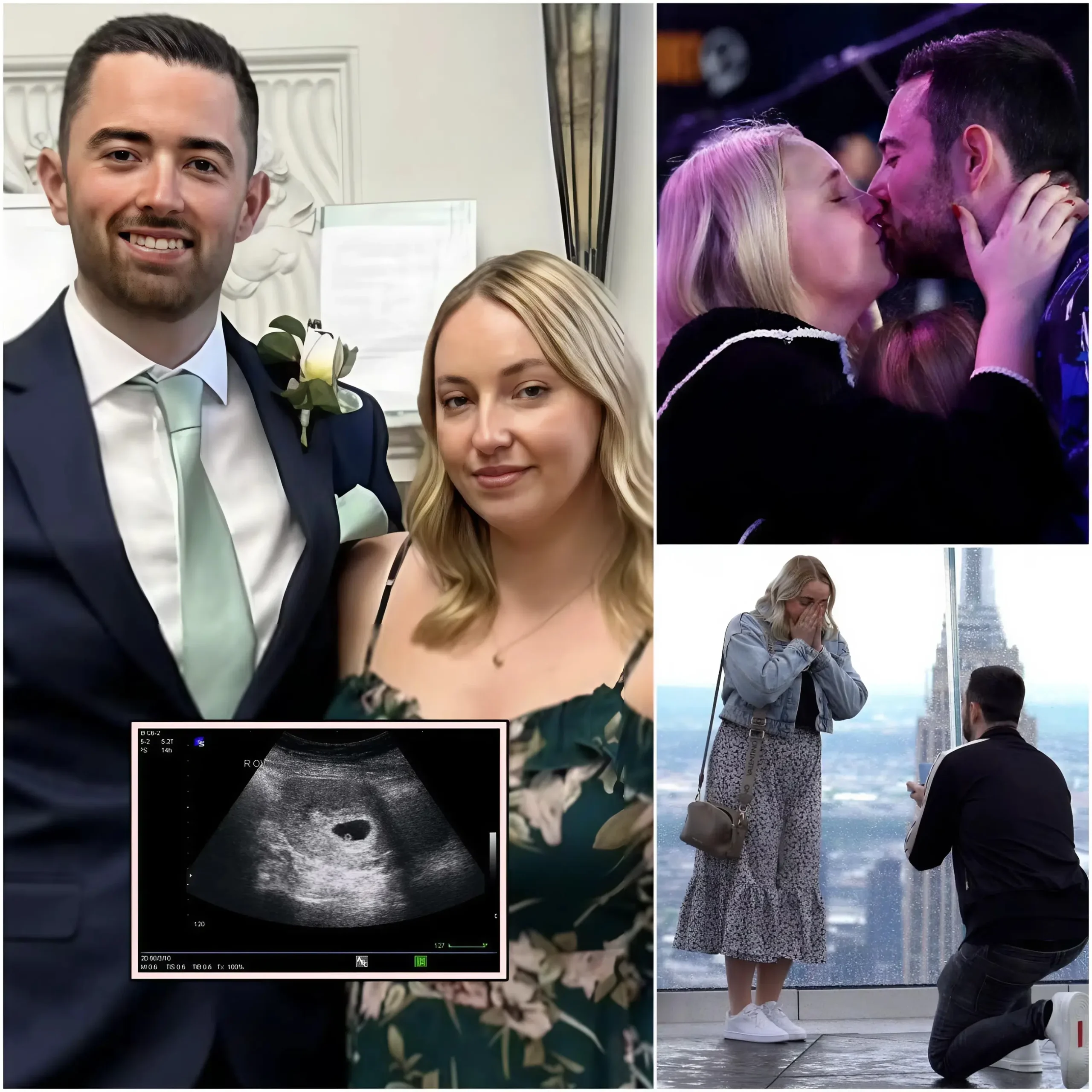 Cover Image for 🛑20 MINUTES AGO: After his match against Stephen Bunting, darts star Luke Humphries broke down in tears as he revealed a JOYFUL SURPRISE involving his wife, Kayley Jones, leaving fans both shocked and delighted. He also made an important announcement about a new member of the family and a secret wedding at….