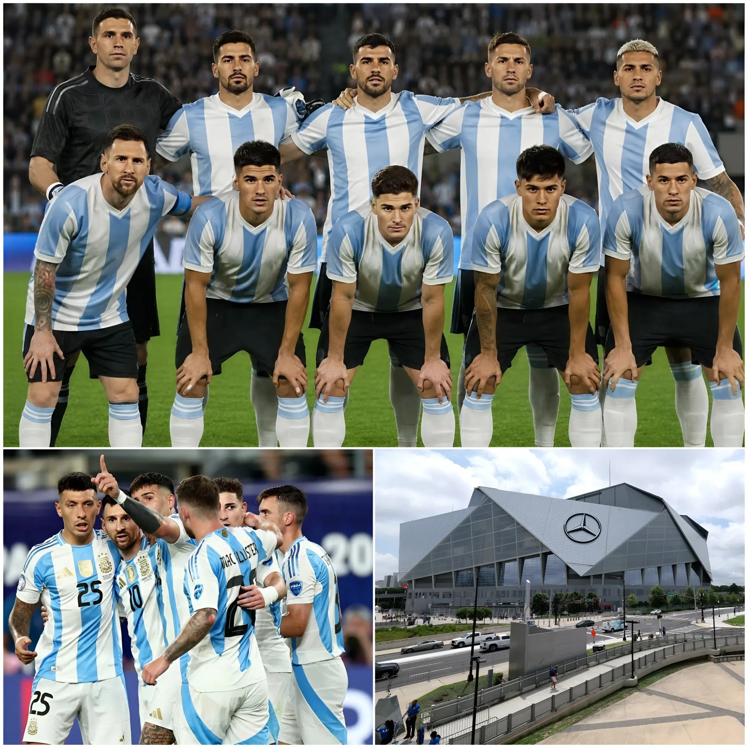 Cover Image for 🔥BREAKING NEWS: The base camps for the national teams at the 2026 FIFA World Cup have reportedly been revealed.