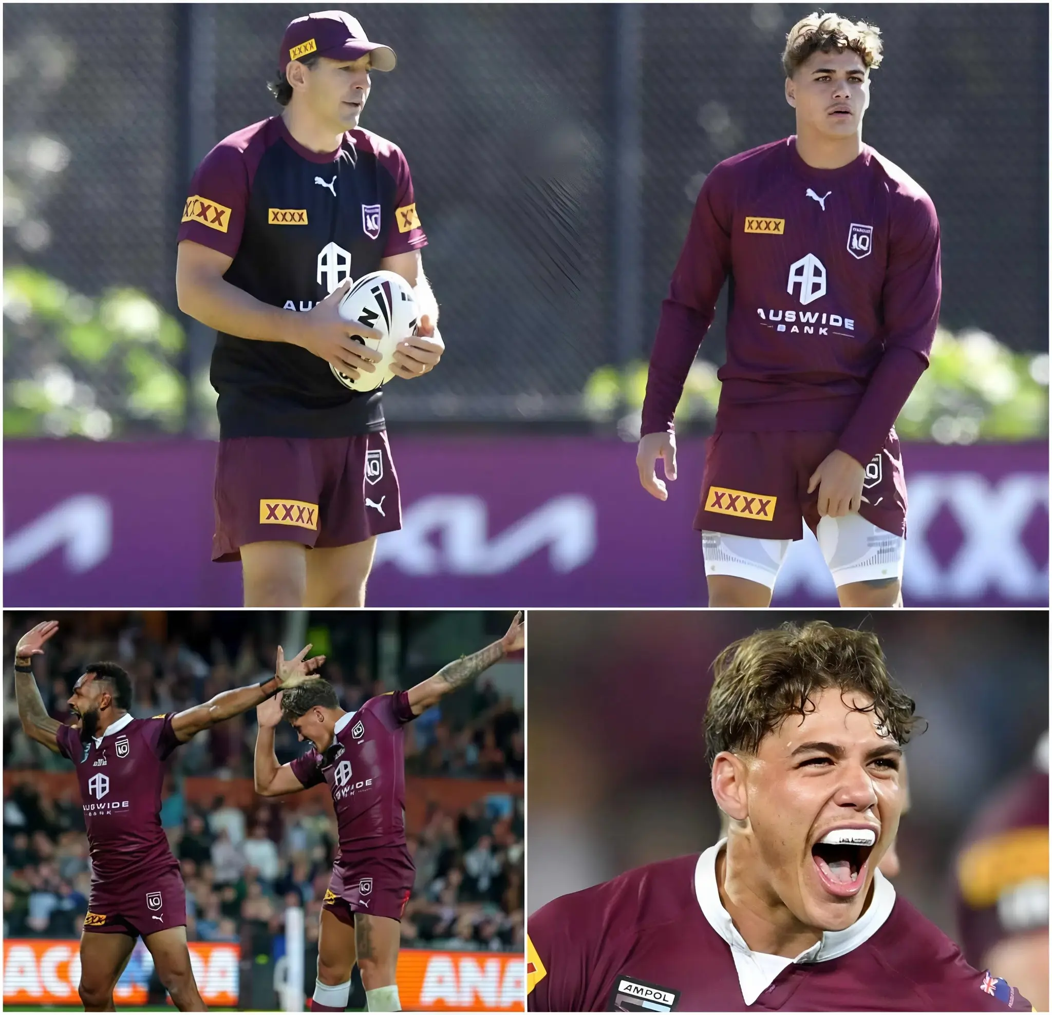 Cover Image for 🚨 PUBLIC OUTRAGE: Billy Slater has finally broken his silence after a barrage of malicious accusations surrounding Walsh’s shocking firing