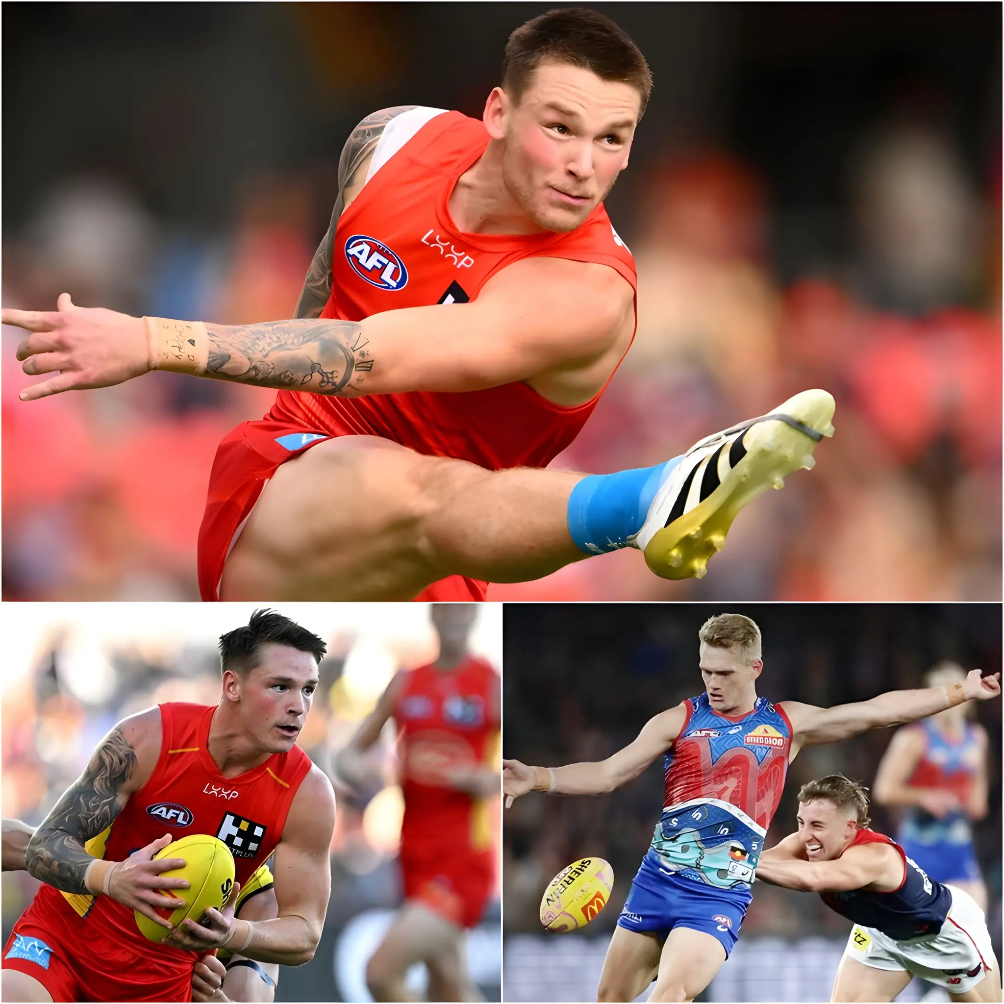 Cover Image for 🐯Bailey Humphrey is reportedly keen on a move back to Victoria, but with Hawthorn and Melbourne lacking the draft capital to secure him, Richmond