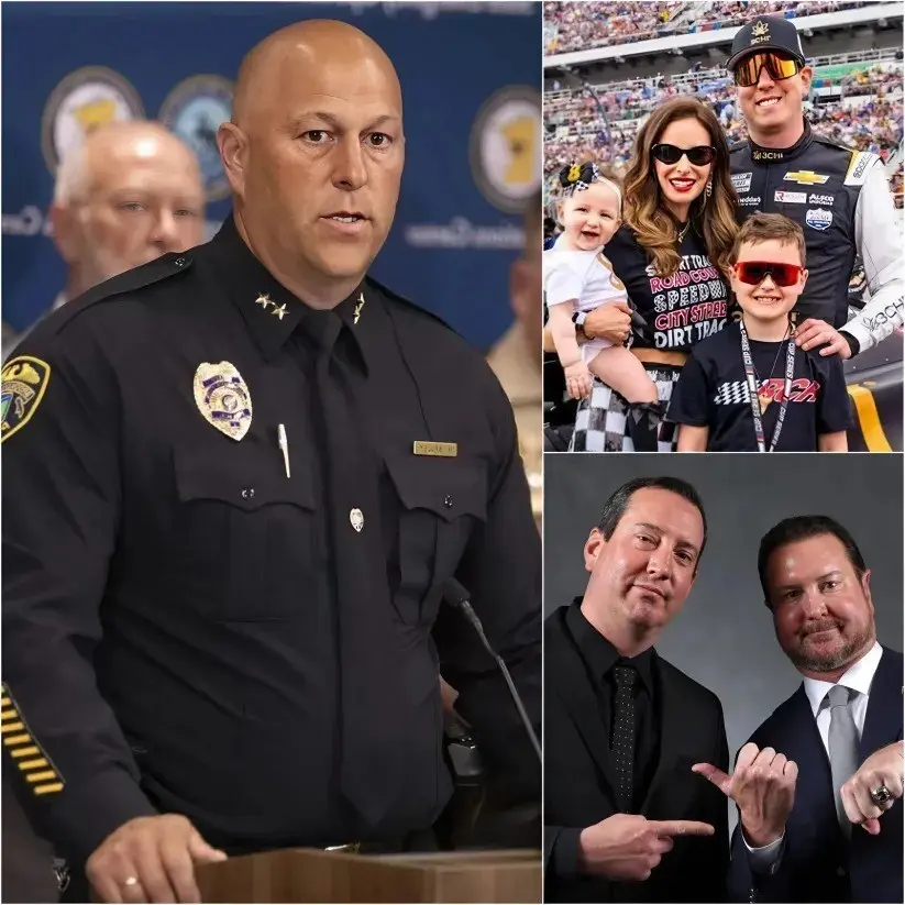 Cover Image for JUST IN 🚨🏁 All of Kyle Busch’s assets have reportedly been sealed, and authorities have officially launched an investigation after suspicious details were allegedly discovered surrounding the sudden death of the NASCAR legend.