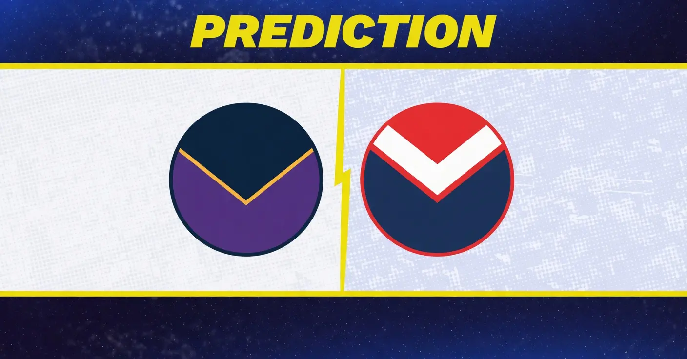 Cover Image for Melbourne Storm vs. Sydney Roosters prediction: Roosters favored to win Saturday’s NRL Round 13 matchup [5/30/2026]👇👇