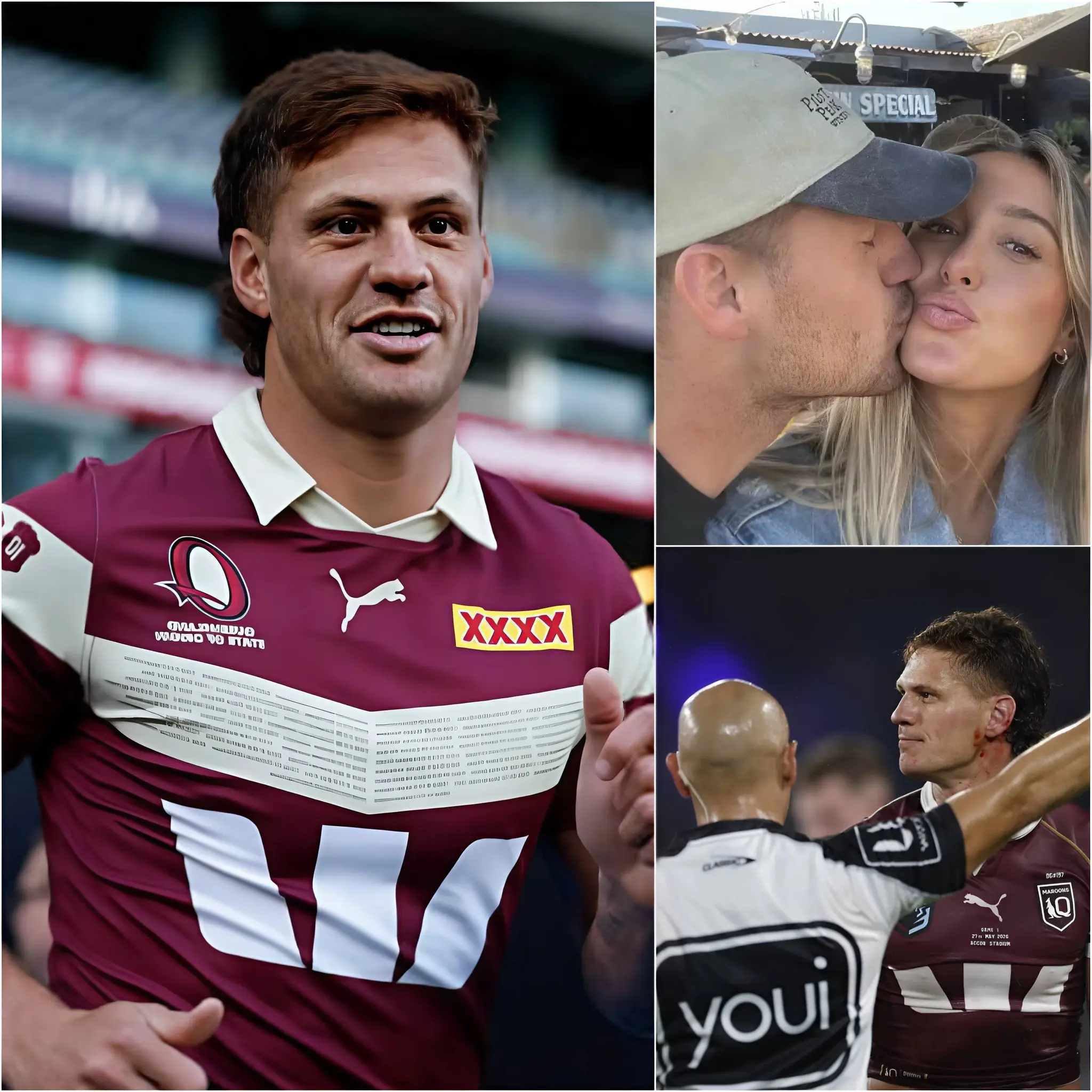 Cover Image for 💔 “WHY CAN PEOPLE TREAT A GUY WHO HAS DEDICATED HISSELF TO AUSTRALIAN FOOTBALL LIKE THAT?”