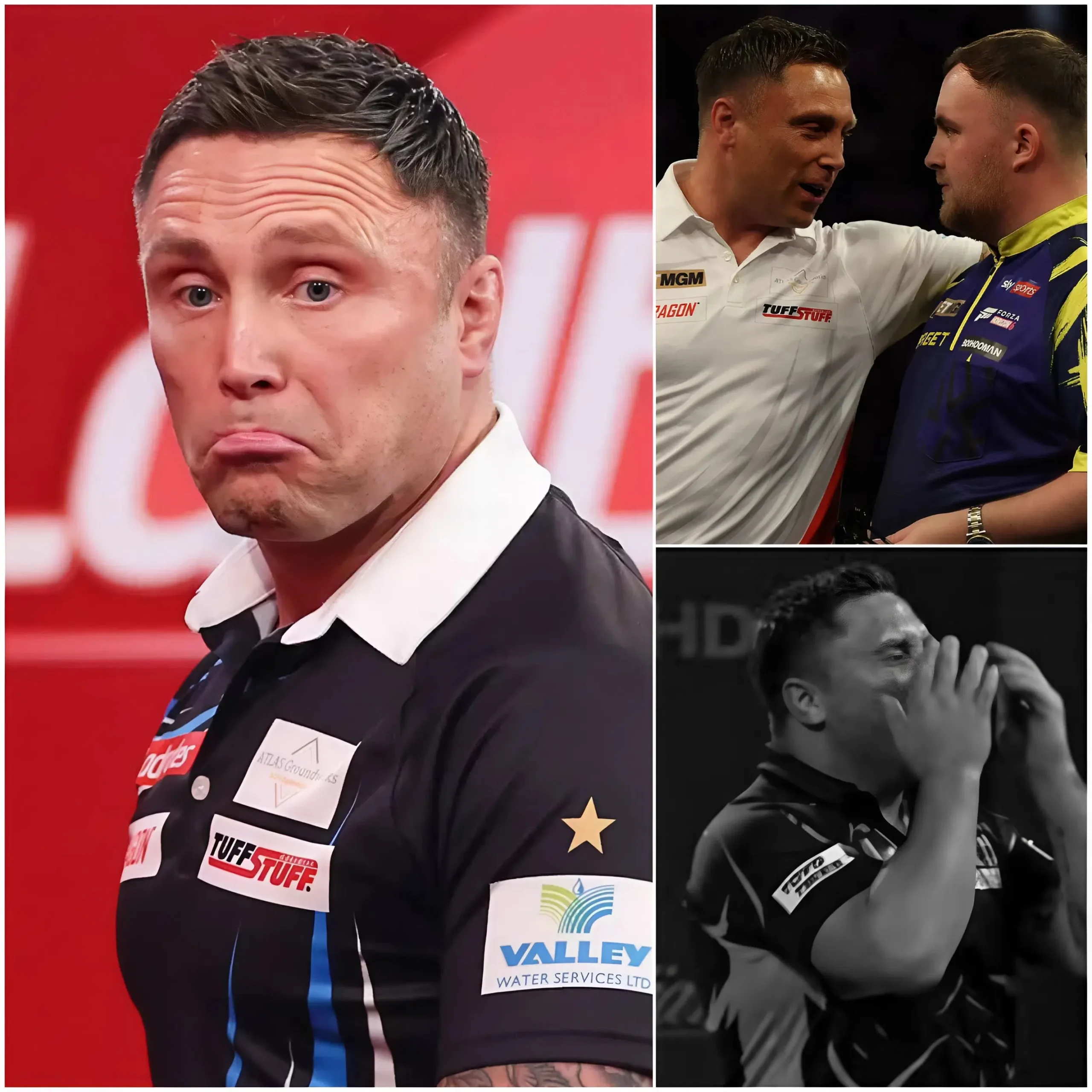 Cover Image for 💔 BREAKING NEWS 10 MINUTES AGO: Gerwyn Price has reportedly revealed the possibility that he may miss the upcoming PDC World Cup of Darts in Germany.