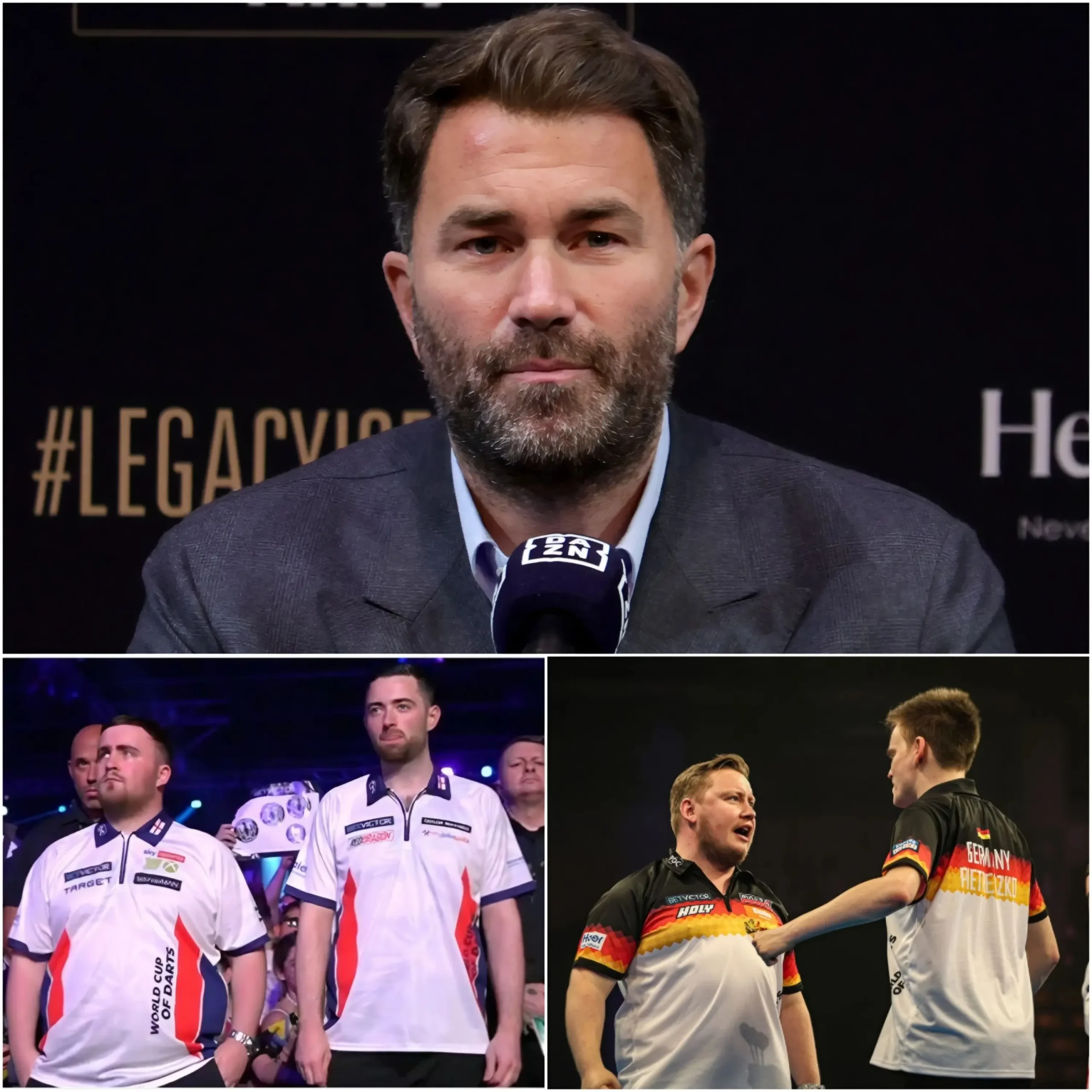 Cover Image for 🎯🚨 WORLD CUP OF DARTS NEWS: The PDC has officially sent a major announcement to all 40 national teams ahead of the World Cup of Darts — and according to several insiders, the organization is preparing to enforce some of the strictest tournament regulations ever seen at the event.
