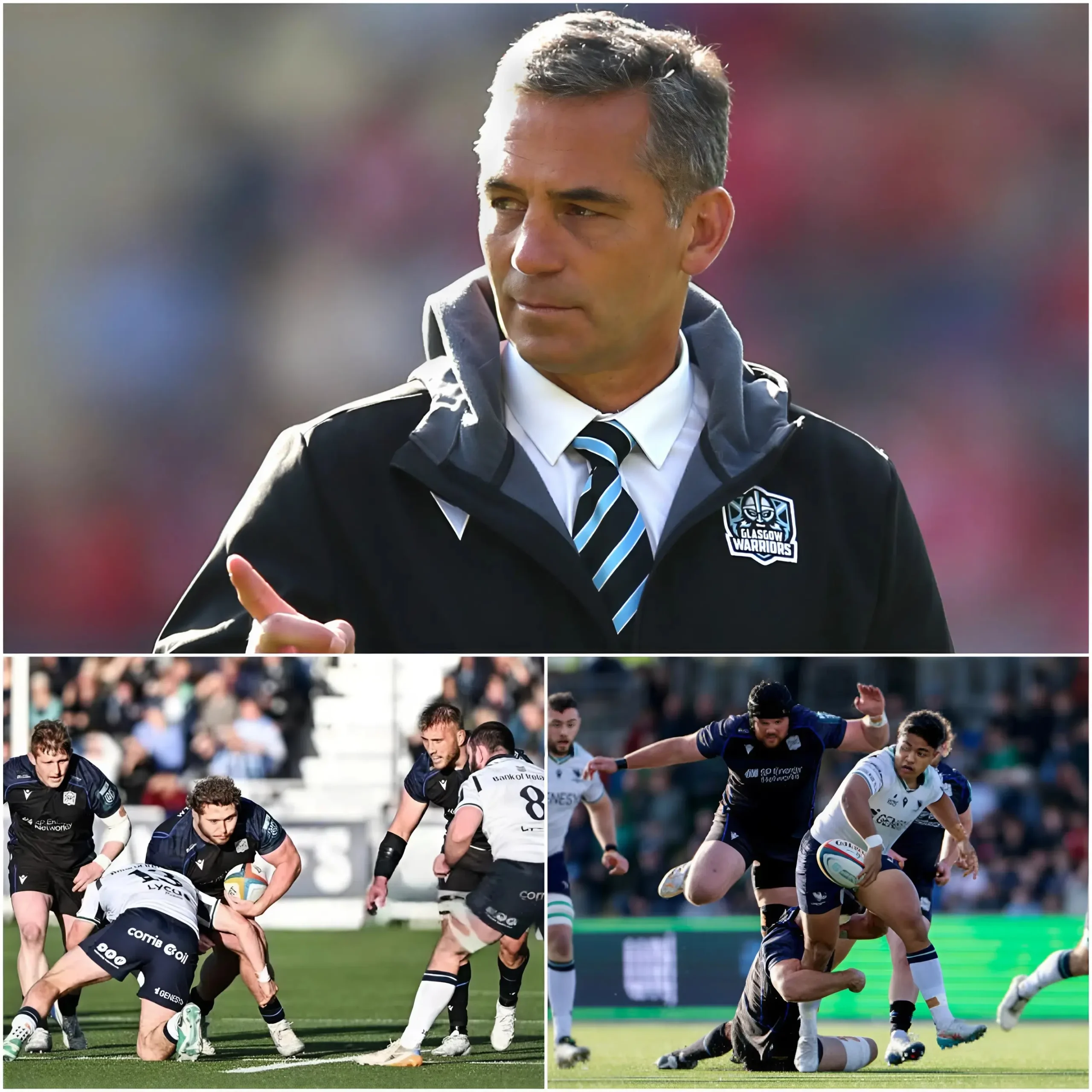Cover Image for “WE SAT DOWN TOGETHER TO ANALYSE THE MISTAKES WE MADE IN THE QUARTER-FINAL AGAINST CONNACHT, AND WE’LL BE LOOKING TO IMPROVE ON THEM AHEAD OF THE UPCOMING SEMI-FINAL…”