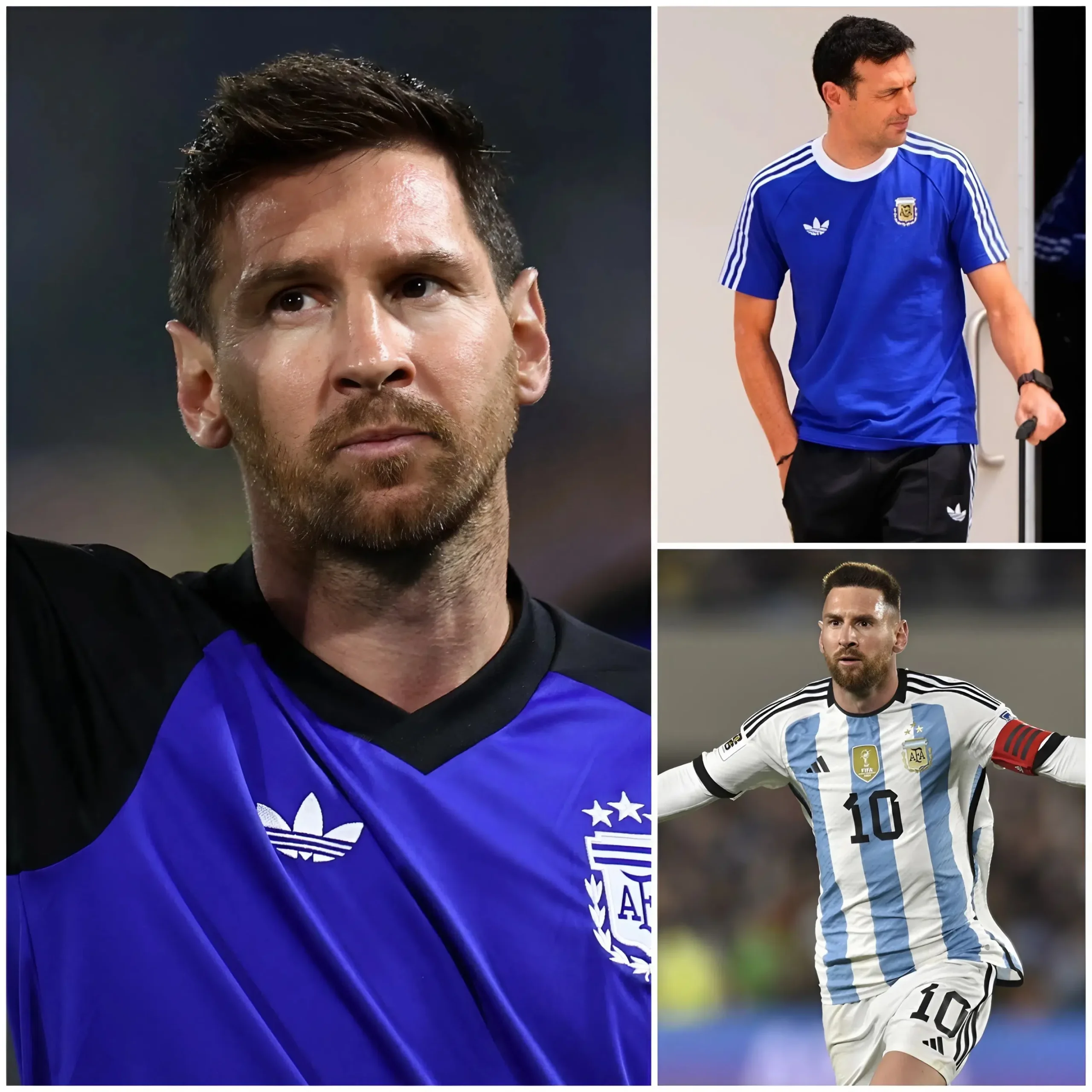 Cover Image for BREAKING: Messi had not even stepped onto the pitch at the 2026 World Cup before a terrifying night unfolded on American soil.