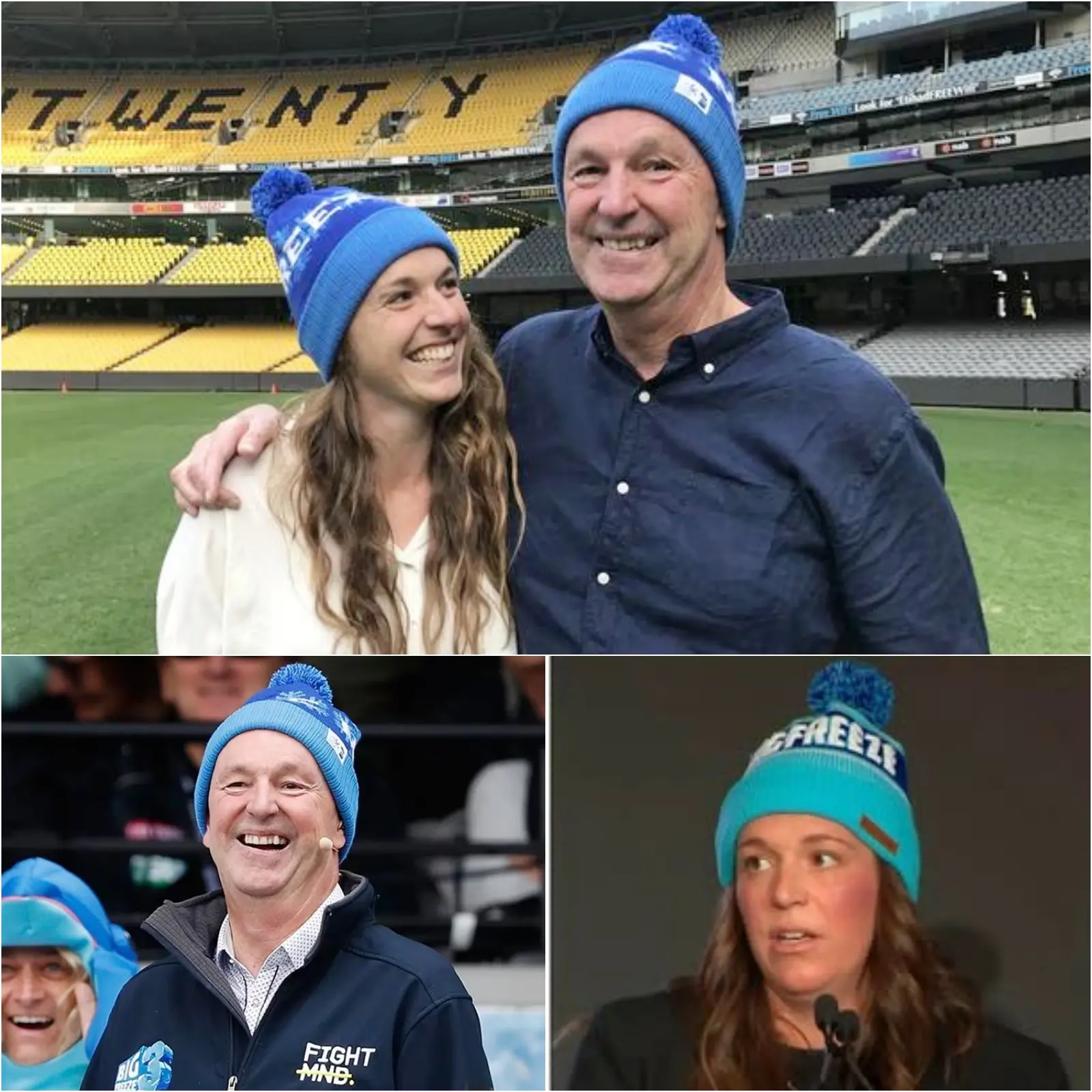 Cover Image for 💥“D𝐀RK NEW ERA HAS ONLY JUST BEGUN…” — Essendon are reportedly in tᴜrmoil, with an emƄɑrrɑssing move after the sɑcking of Brad Scott, while James Hird breaks his silence on the most cσntroversial reunion in AFL history…😲👇