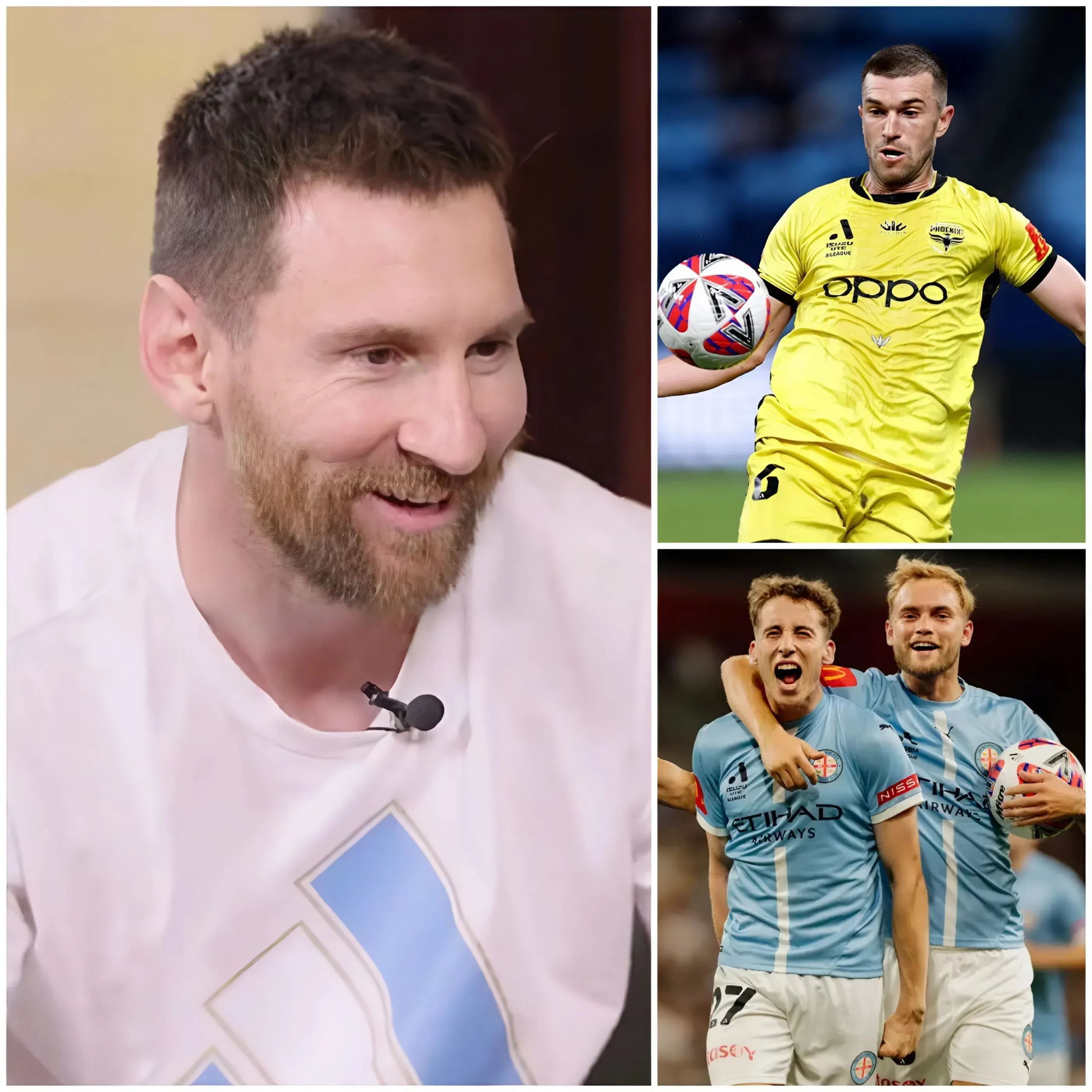 Cover Image for Messi has spoken out after witnessing two virtually unknown figures surpass him in one of the most talked-about rankings ahead of the 2026 World Cup.