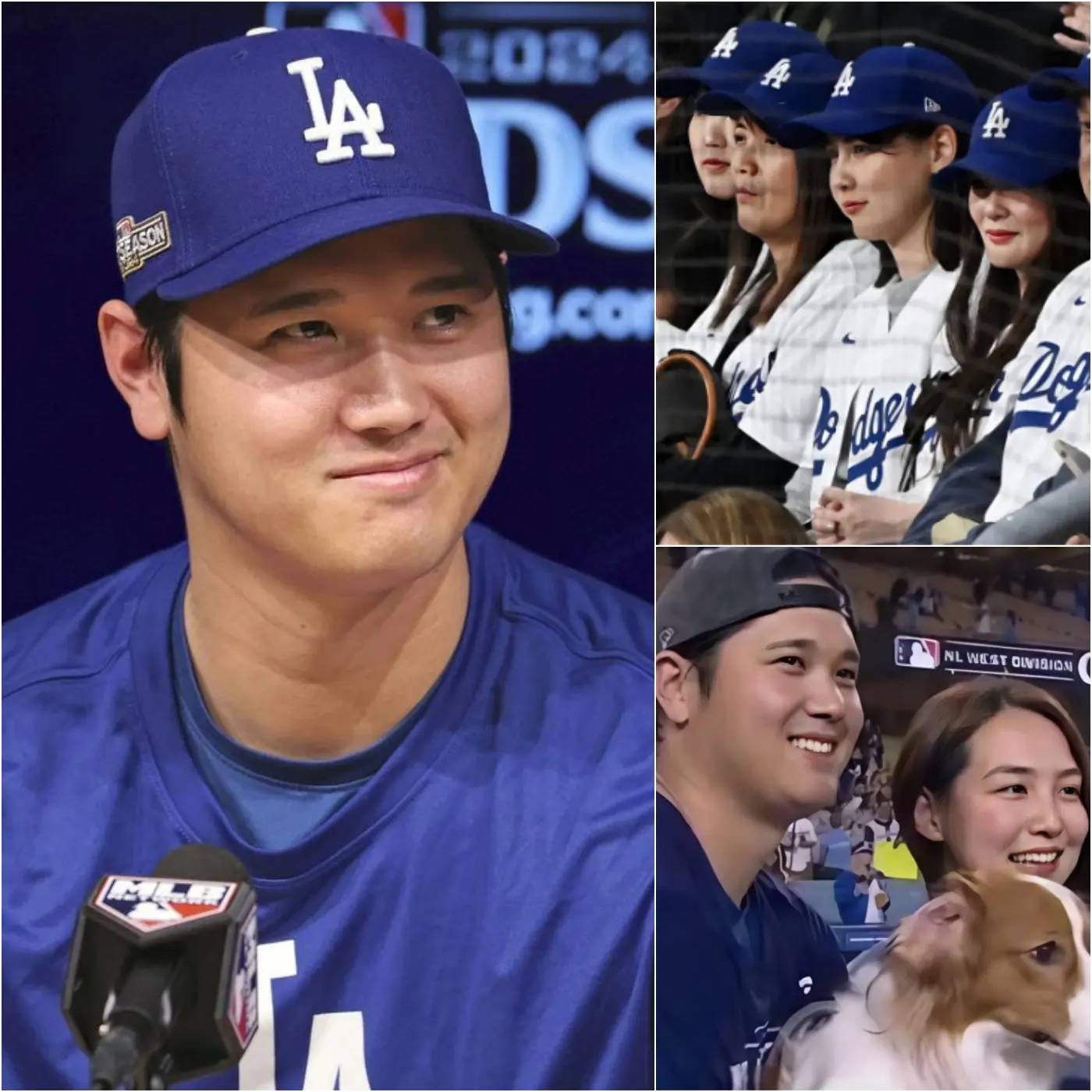 Cover Image for 💔⚾️ “IF IT WERE NOT FOR MAMIKO, I MIGHT NEVER HAVE MADE IT THIS FAR…” — Behind Shohei Ohtani’s rise lies a quiet, untold story that is now bringing millions to tears, as those closest to him reveal how