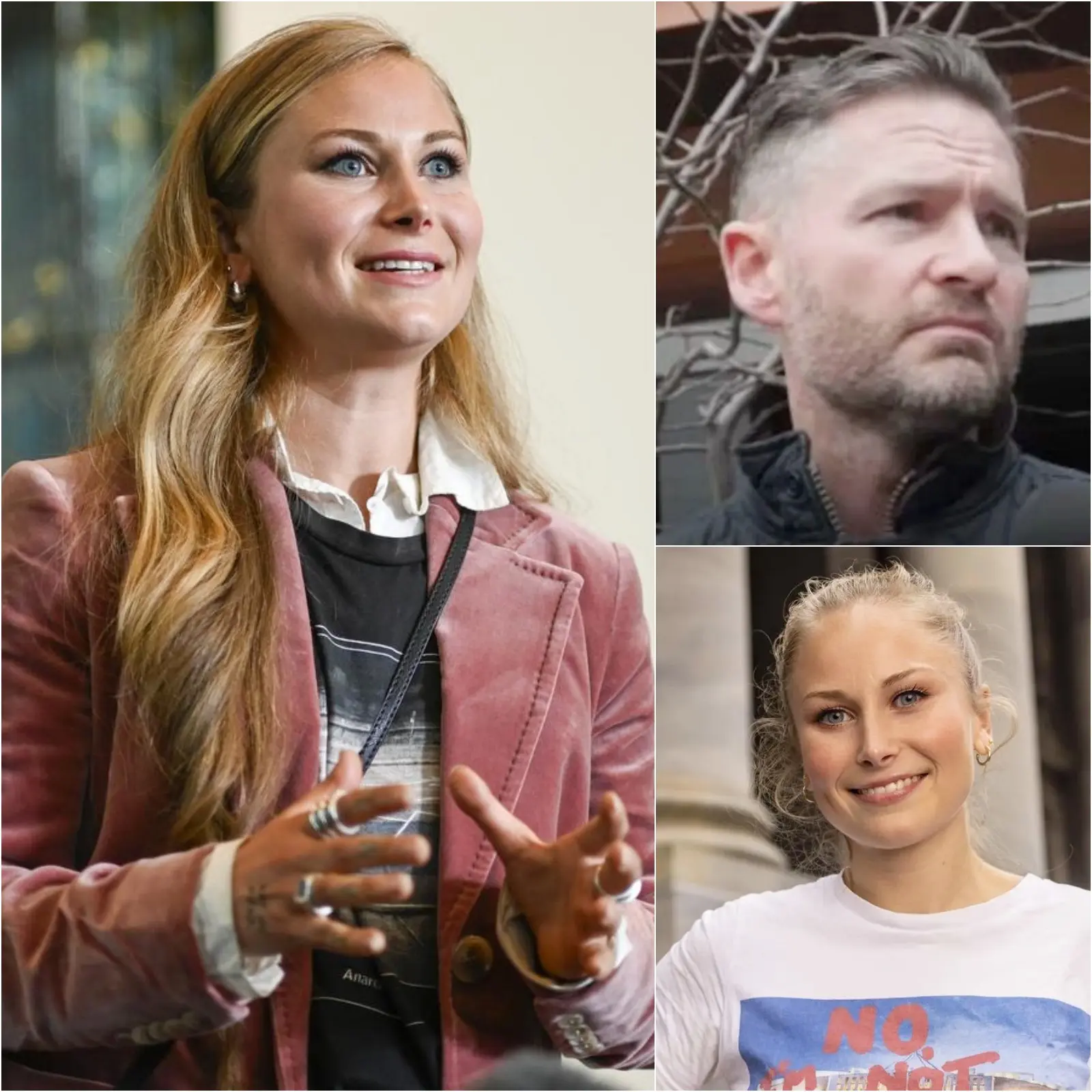 Cover Image for 💥“I really think that’s problematic…” ABC star Charlie Pickering reveals his decision to give Grace Tame a taxayer-sponsored podcast — revealing a SECRET that no one is allowed to know…😰👇