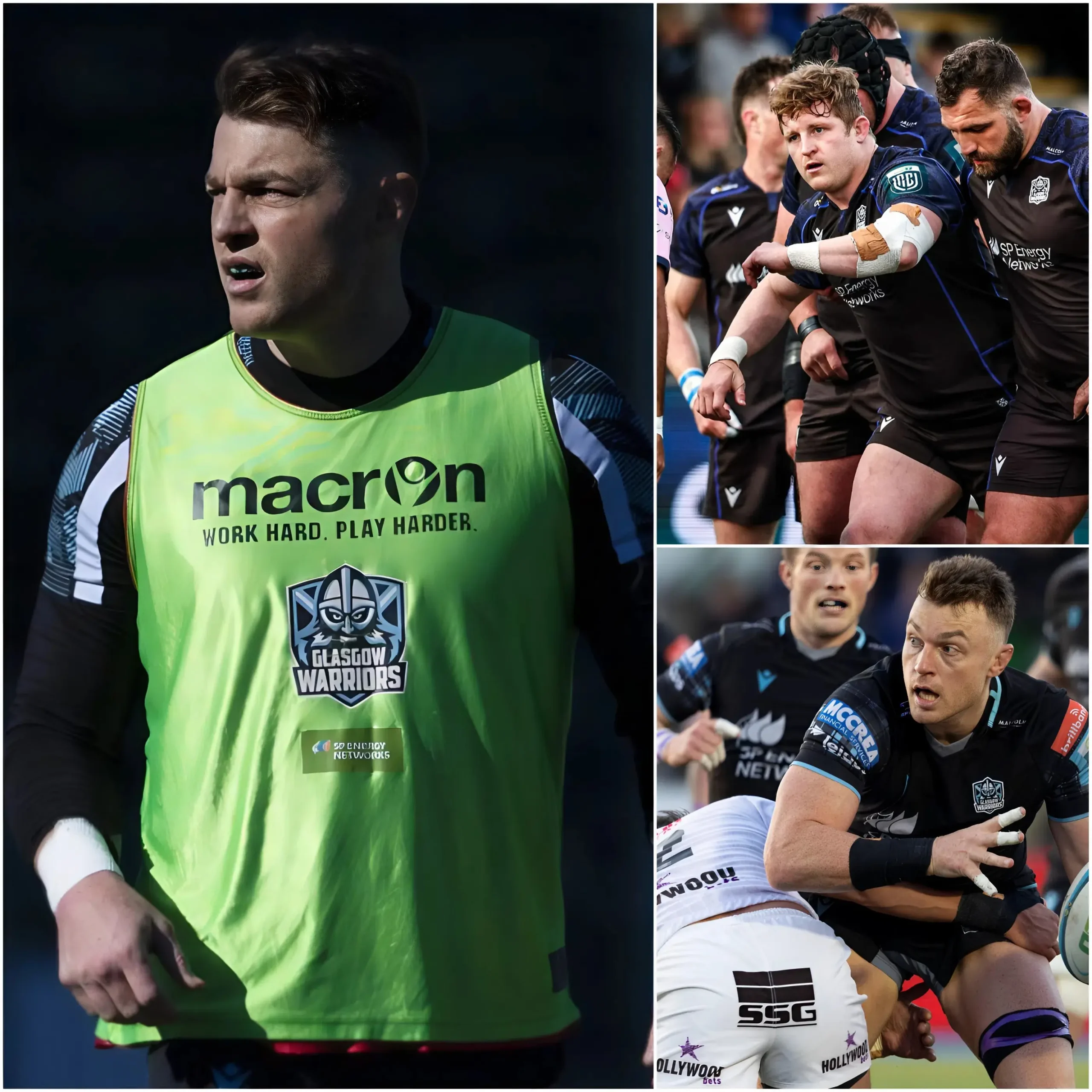 Cover Image for 🚨15 MINUTES AGO: Jack Dempsey revealed the REAL reason behind his decision to leave Glasgow Warriors and move to Japan.