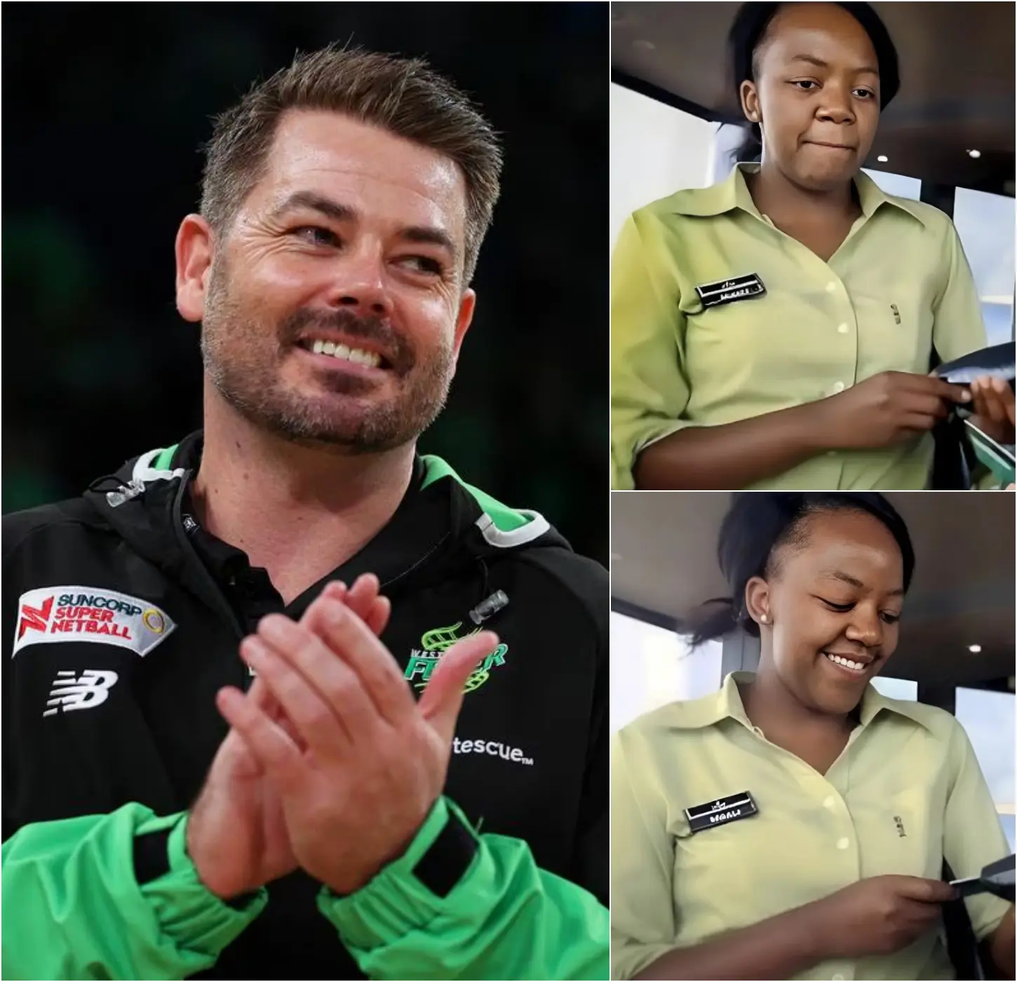 Cover Image for 🚨 A Young Waitress Was Fired After Helping Dan Ryan, But The Very Next Day She Received The Biggest Surprise Of Her Life.