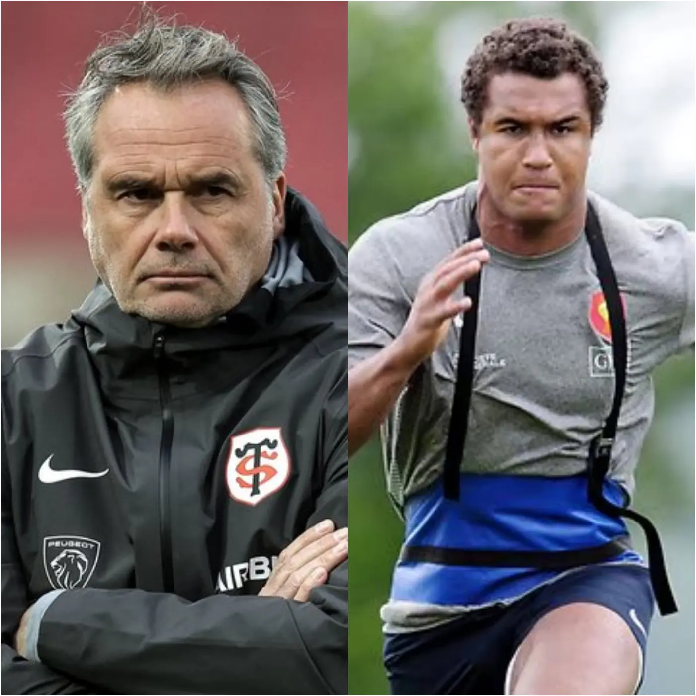 Cover Image for 🔥 INCROYABLE RÉVÉLATION POUR LES FANS DU STADE TOULOUSAIN : dans un choix qui enflamme déjà tout le rugby français, Ugo Mola vient de confirmer le retour inattendu de la légende Thierry Dusautoir dans un rôle stratégique majeur, non pas sur le terrain mais au cœur du leadership et de l’encadrement