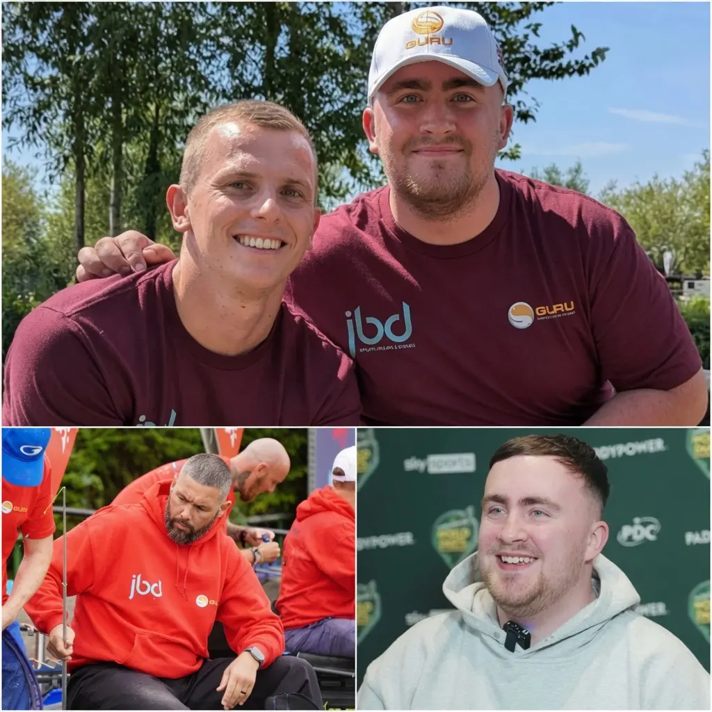 Cover Image for 🎯🚨 30 MINUTES AGO: Luke Littler announces he will skip several ProTour events to… go “fishing” 🎣