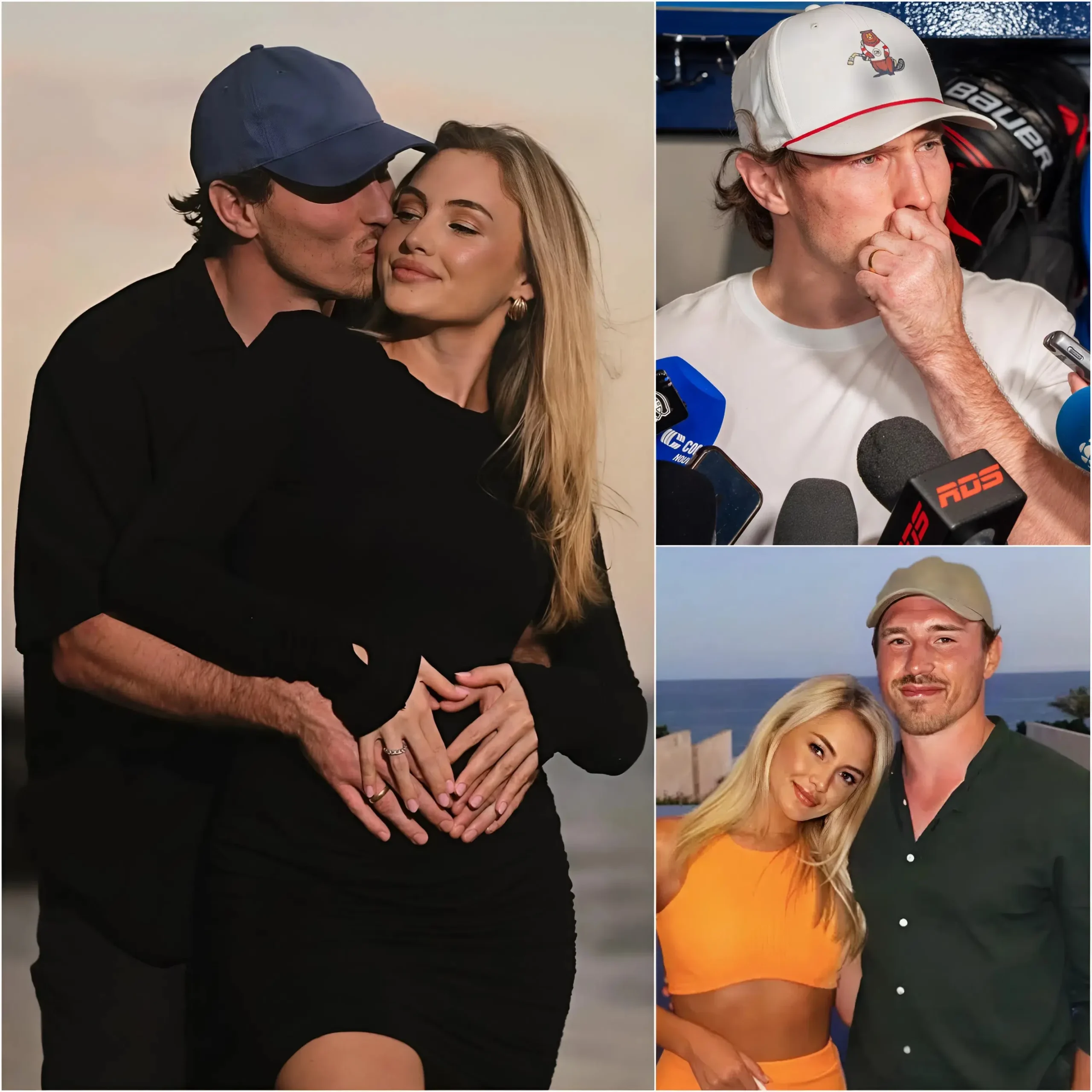 Cover Image for 💗🚨 DERNIÈRE MINUTE : Après plusieurs jours de spéculations concernant son avenir, Brendan Gallagher a finalement pris la parole. Lors d’une rencontre émouvante avec les médias aujourd’hui, « Gally » n’a pas pu retenir ses larmes en annonçant la décision la plus difficile de sa carrière : il quittera les Montreal Canadiens