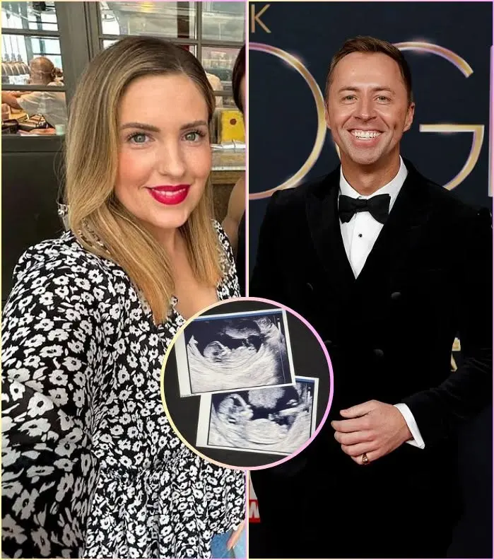 Cover Image for 💖 “I was so overwhelmed in that moment…” — Emotional Nova radio host Clint Stanaway breaks down on air as he reveals shσck baby news with his TV star partner — and unveils the major plans already taking shape for their next chapter together…😍👇