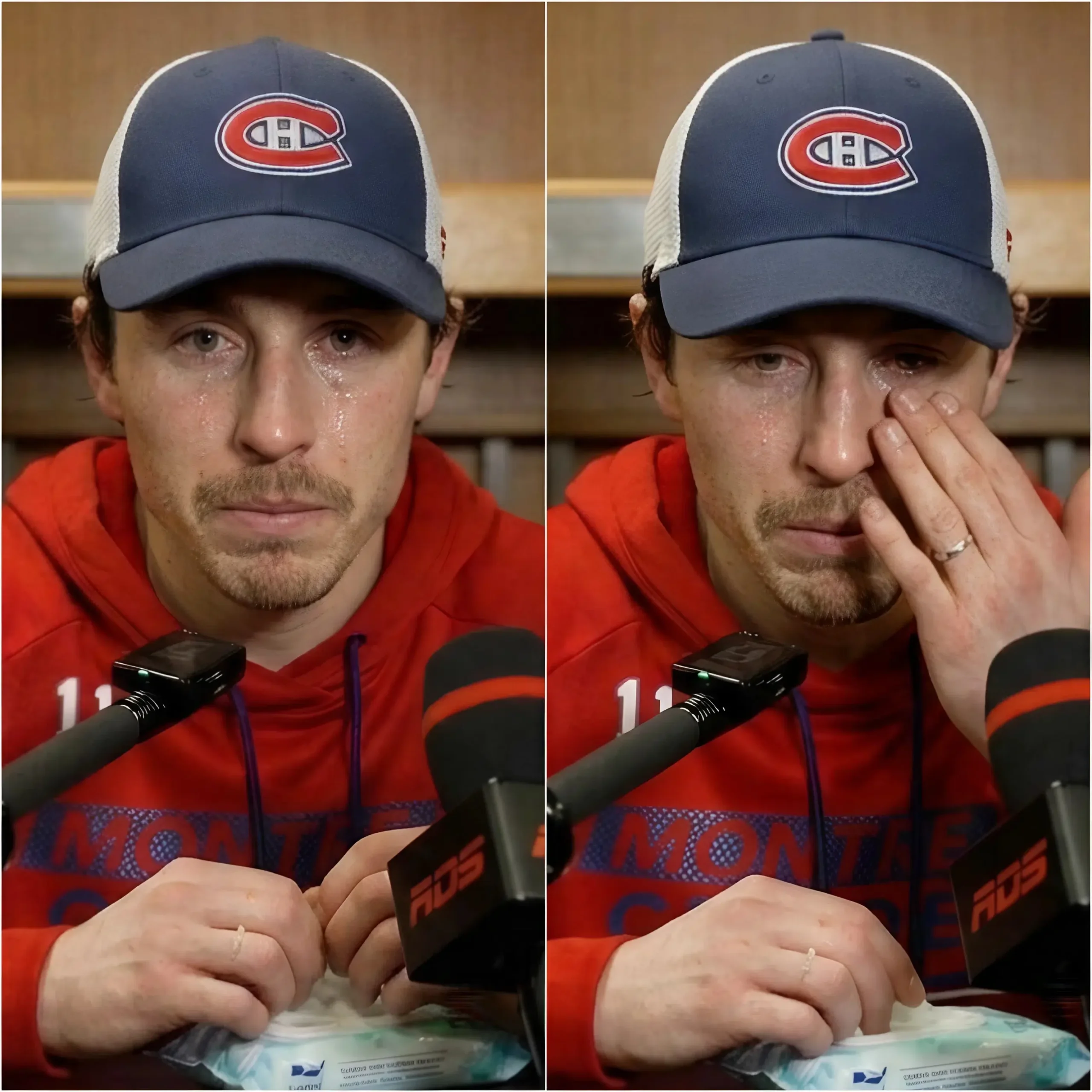 Cover Image for 💔🚨 DERNIÈRE MINUTE IL Y A 10 MINUTES CHEZ LES CANADIENS : UNE VÉRITÉ QUI A PLONGÉ TOUT LE VESTIAIRE DANS LE SILENCE 🚨💔