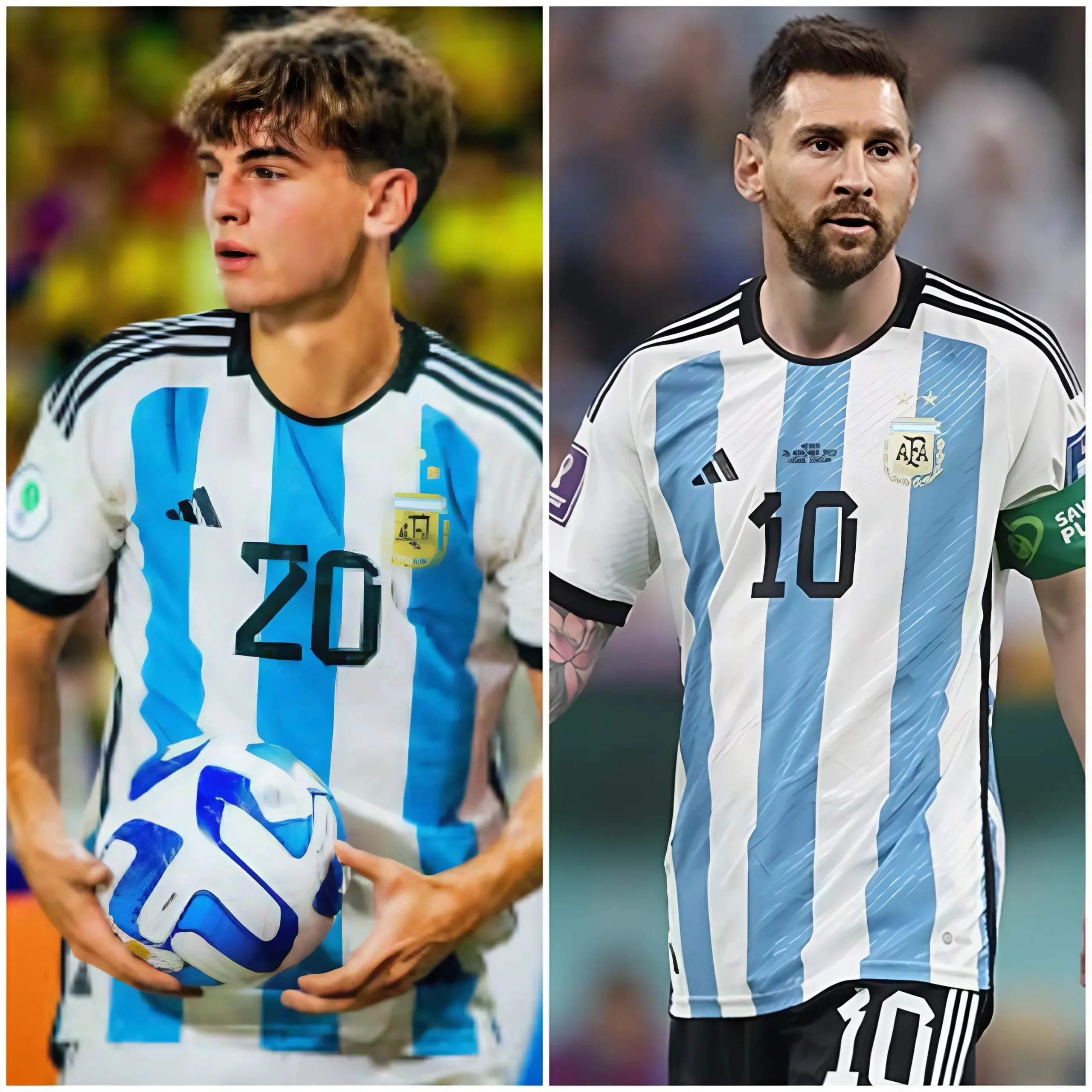 Cover Image for BREAKING: Nico Paz is suddenly being viewed as a special weapon who could change Argentina’s future at the 2026 World Cup.