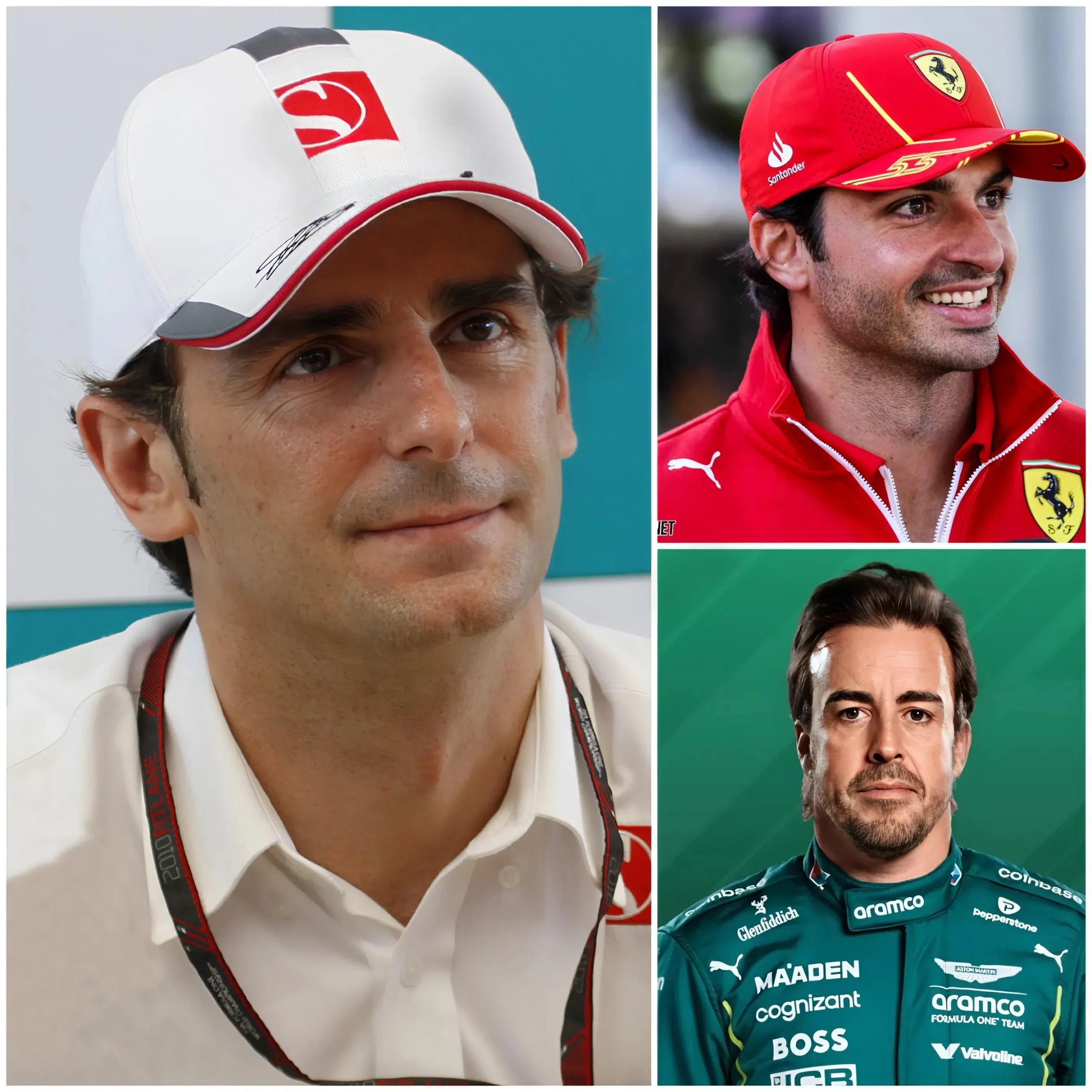 Cover Image for “Tengo miedo por el futuro” Pedro de la Rosa lanzó una inesperada advertencia que ha despertado la preocupación entre los aficionados españoles de la Fórmula 1. La realidad que se esconde detrás de la era posterior a Fernando Alonso y Carlos Sainz está provocando uno de los debates más intensos que ha vivido el automovilismo español en los últimos años…