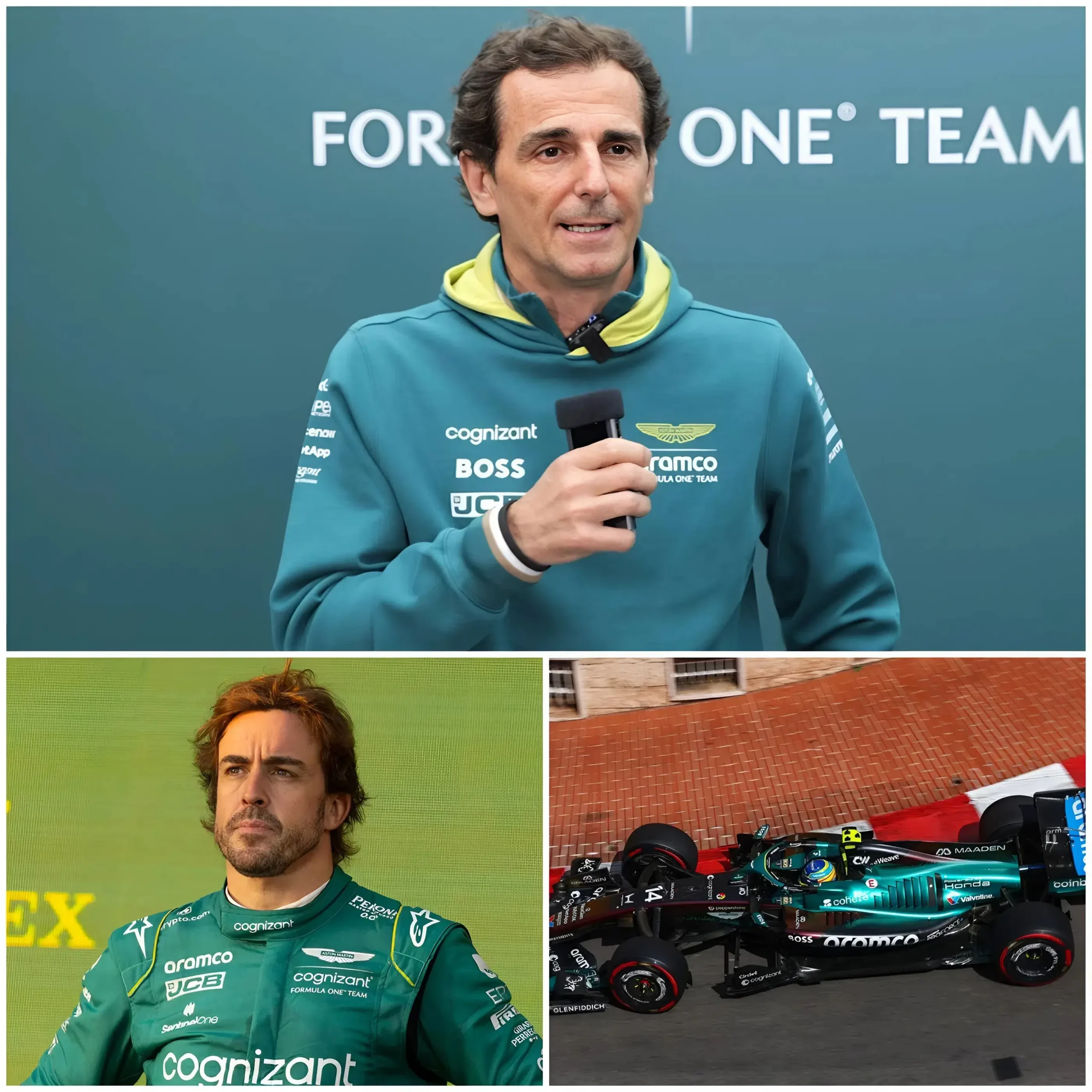 Cover Image for “Pensé: te estás jugando la vida”: Pedro de la Rosa reveló el impactante momento en el que vio por primera vez a Fernando Alonso en la pista