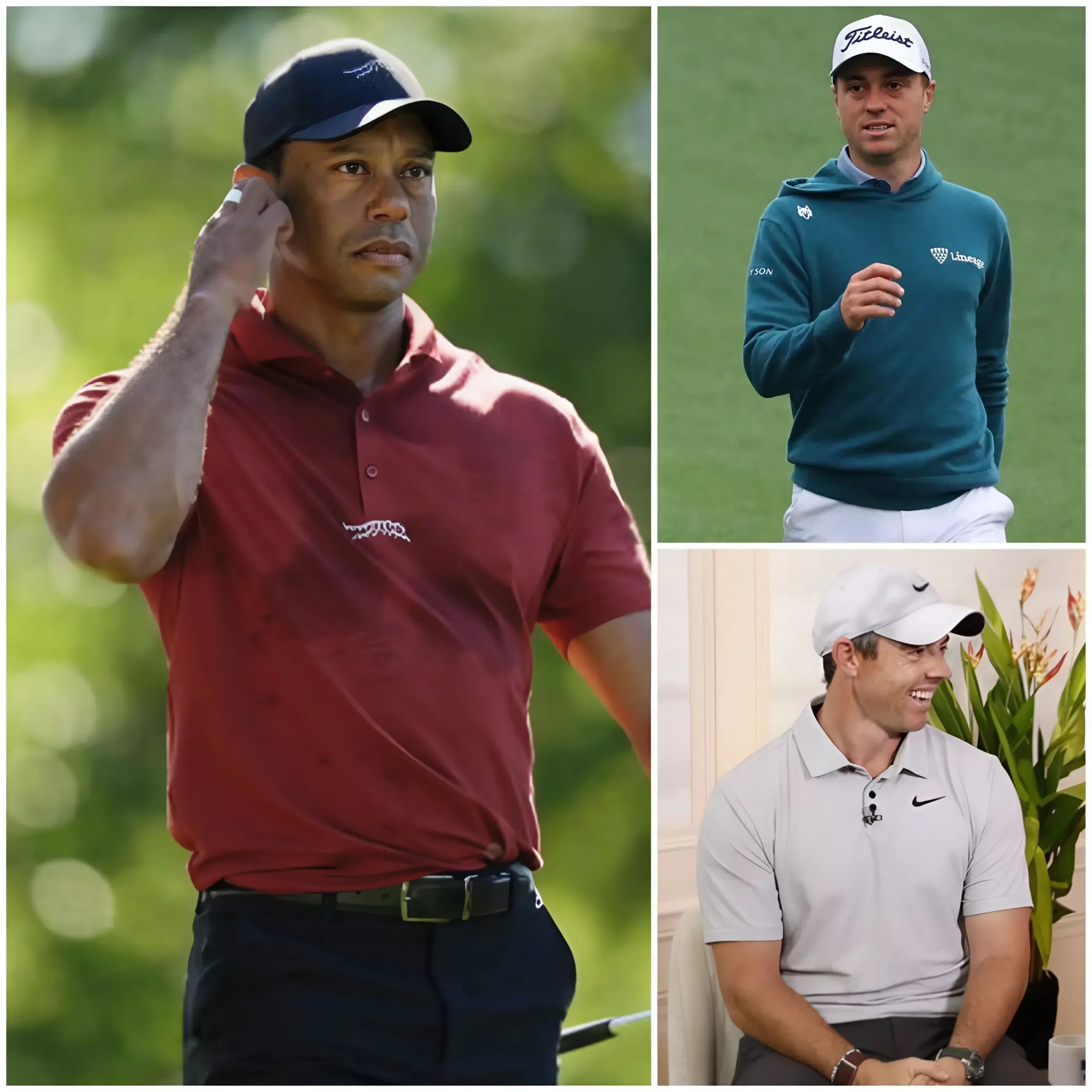 Cover Image for Tiger Woods is being urged to make the comeback that American golf fans have been waiting years to see, as a growing number of legends believe that moment may be closer than ever.