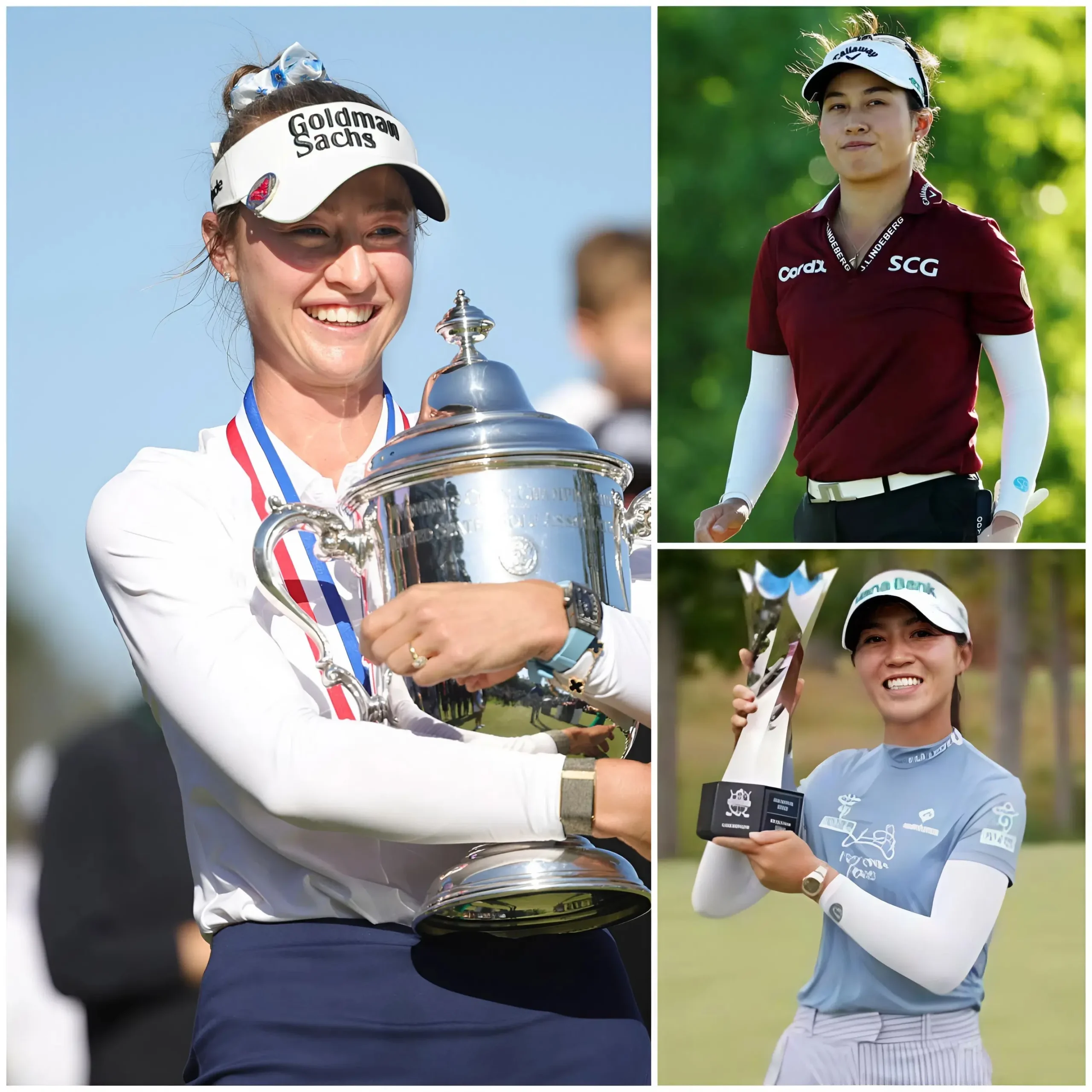 Cover Image for “Some People Don’t Want This”: An LPGA star has made a candid admission about Nelly Korda following her U.S. Women’s Open victory, sparking intense debate across the American golf community.