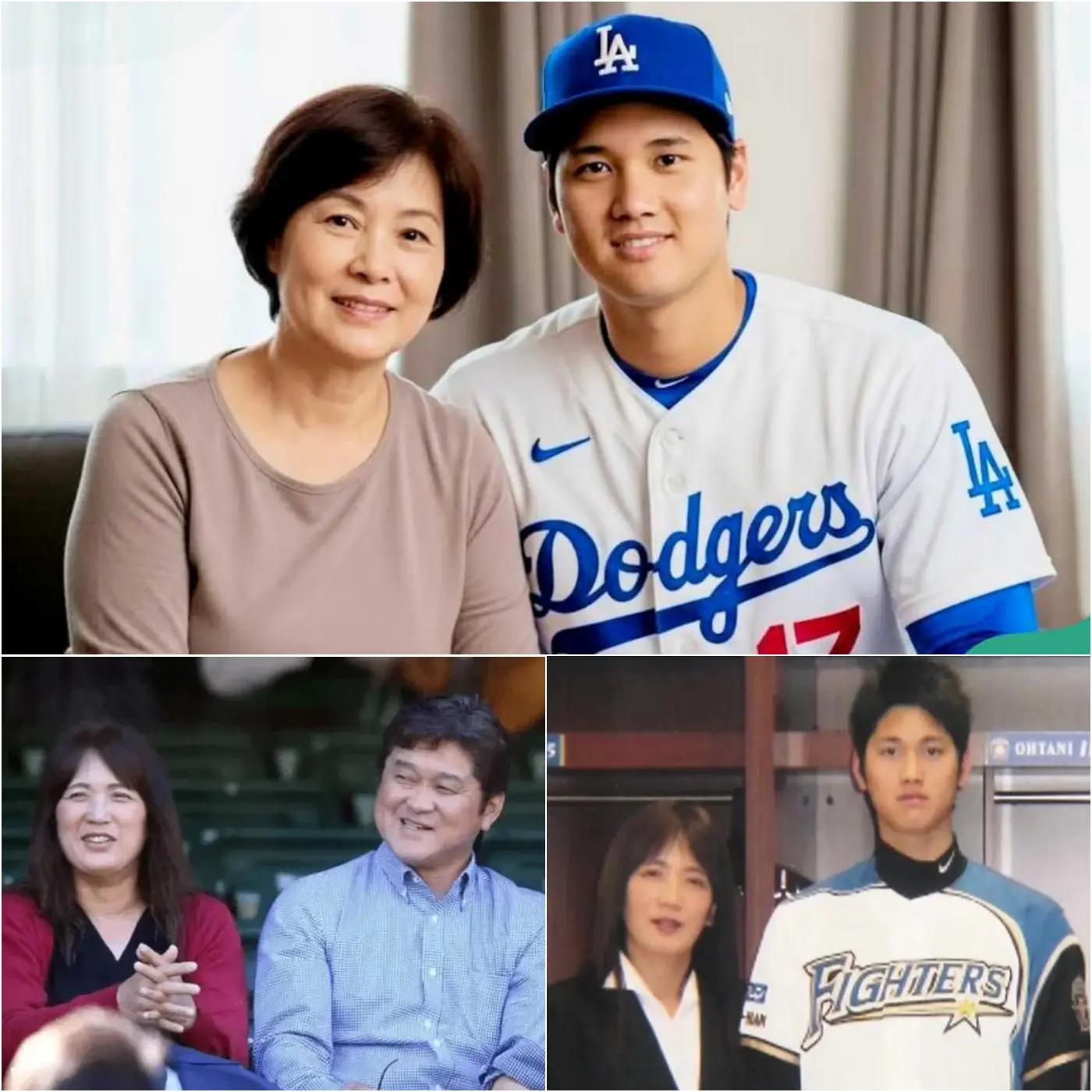 Cover Image for 🚨BREAKING NEWS – 11 MINUTES AGO: The MLB world is in chaos, and the name being talked about the most right now is “shotime”. He and his family have reportedly issued an urgent statement, sparking widespread reactions from fans and MLB experts. According to some sources, he has declared that…