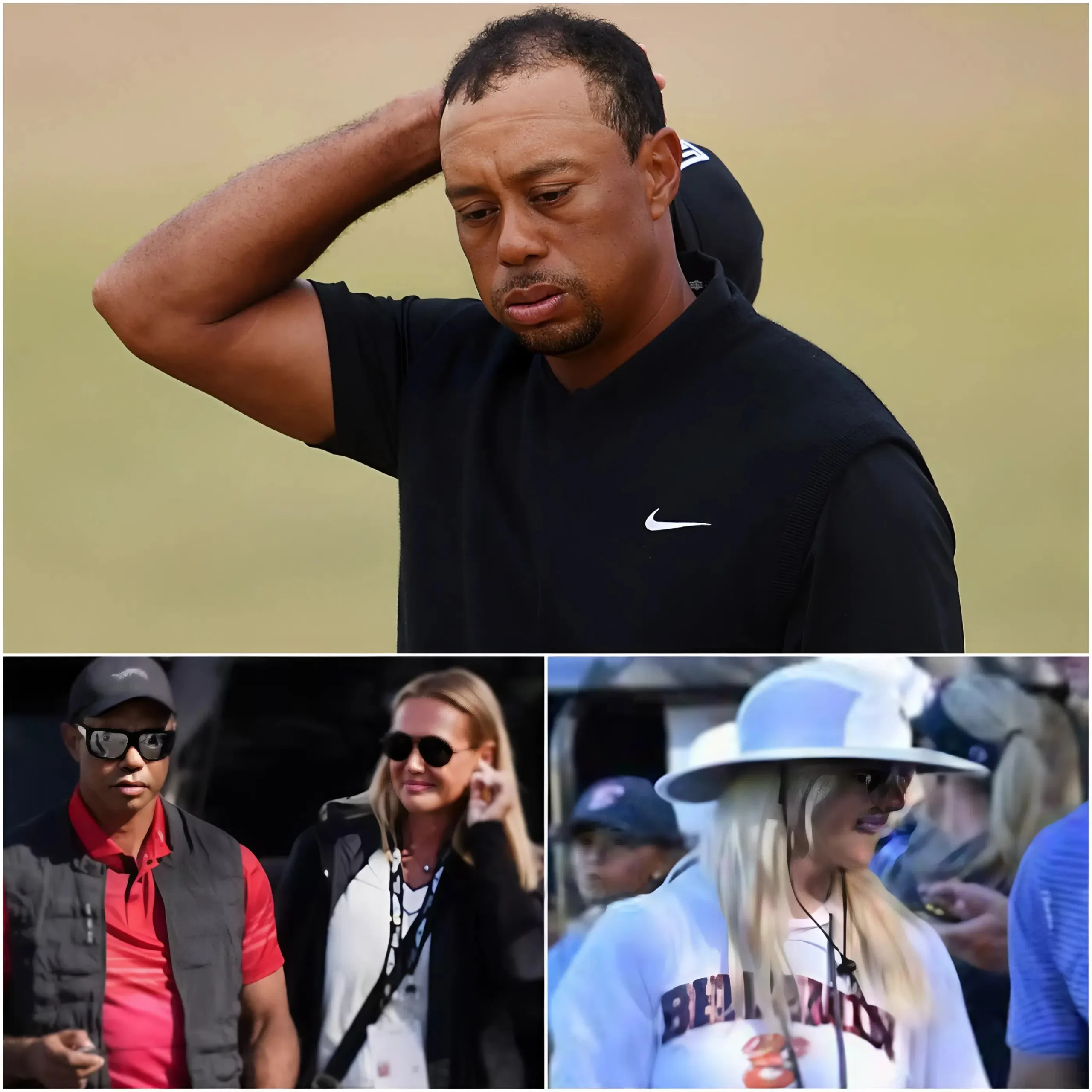 Cover Image for THOSE CLOSE TO TIGER WOODS HAVE FINALLY BROKEN THEIR SILENCE: After a long period of undergoing treatment away from the public eye, new details about the American golf legend’s current situation are beginning to emerge.