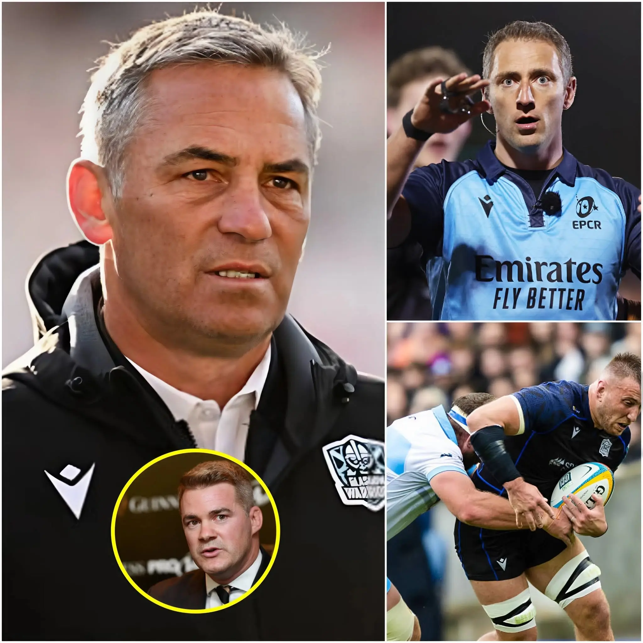 Cover Image for 🚨🔥 “IF THEY WANT THE VODACOM BULLS TO WIN AT ALL COSTS, THEN THEY SHOULD JUST HAND THEM THE 2026 URC TROPHY RIGHT NOW AND STOP FORCING US TO PLAY THESE MEANINGLESS MATCHES.”