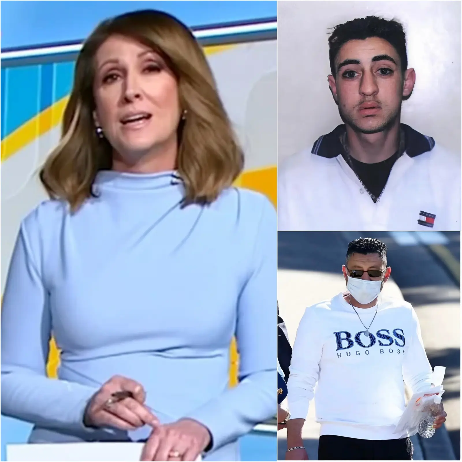 Cover Image for 🚨 “HE MUST FACE THE FULL CONSEQUENCES OF HIS ACTIONS! THERE CAN BE NO ROOM FOR LENIENCY.” — Natalie Barr delivered a strong response after Mohammed Skaf, who was previously convicted in one of the most notorious gang rape cases in Australian history