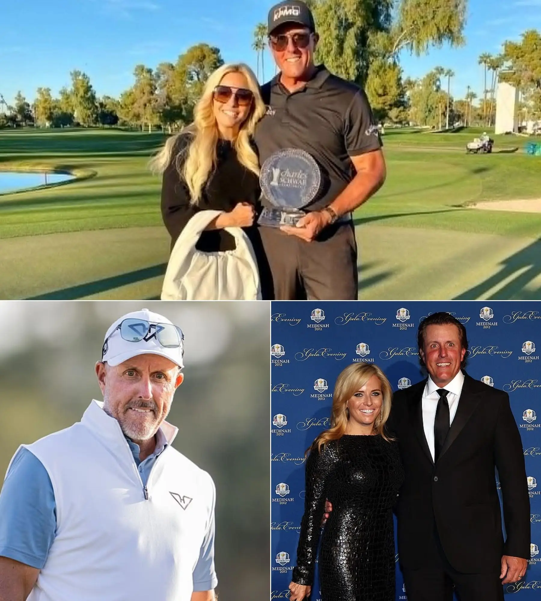 Cover Image for “Golf Legend Phil Mickelson Under Police Investigation After Shocking Allegations at San Diego Club!”