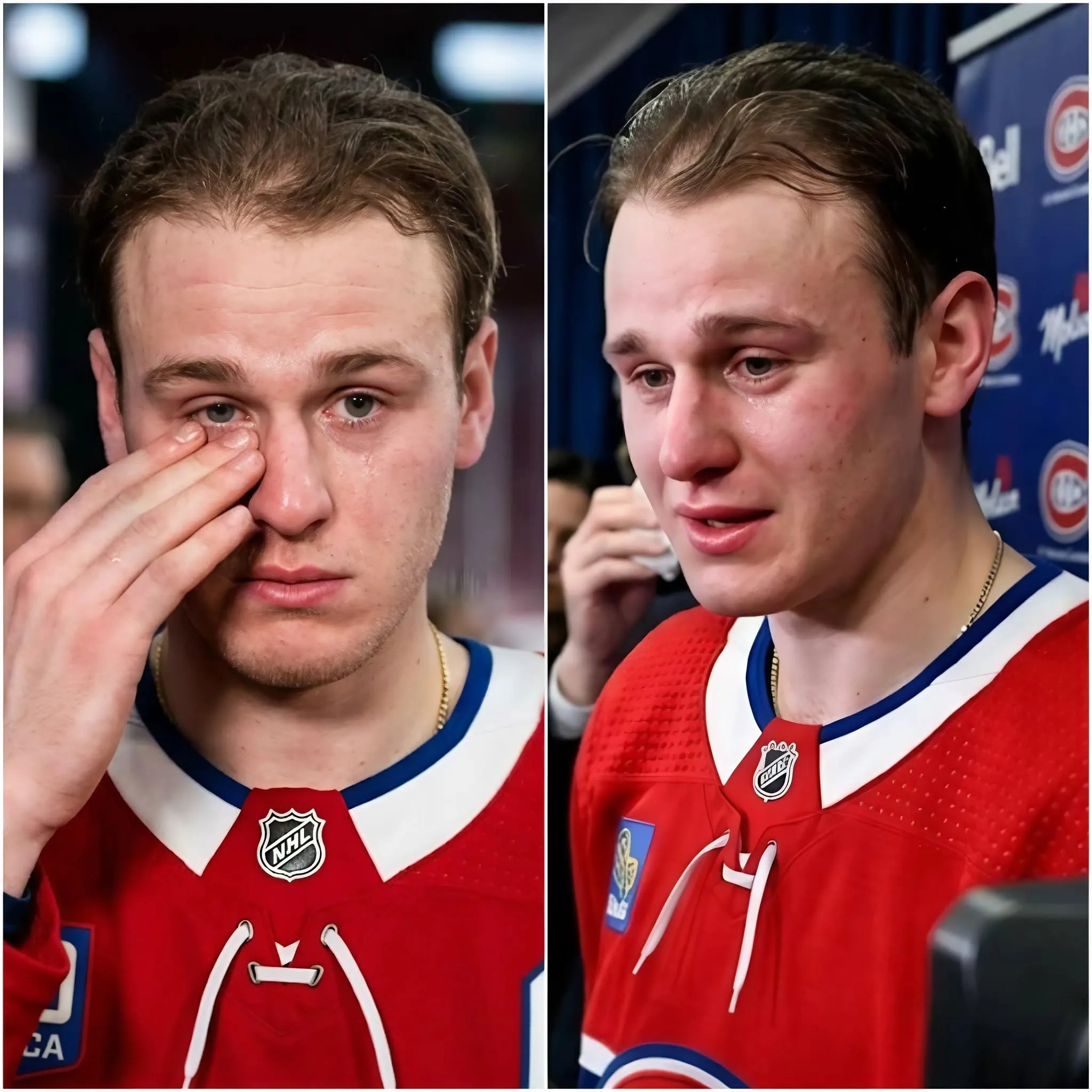 Cover Image for 😭 JE NE PEUX VRAIMENT PLUS LE CACHER : Jakub Dobeš a fondu en larmes en public, SURPRENANT LES FANS APRÈS AVOIR OFFICIELLEMENT RÉVÉLÉ QU’IL EST… 👇👇