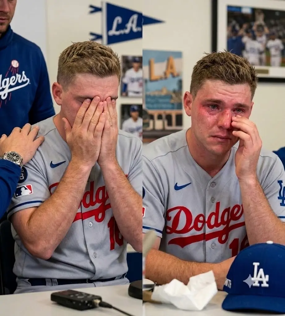 Cover Image for 🚨 BIG ANNOUNCEMENT IN CALIFORNIA, USA: Will Smith of the Dodgers has officially been confirmed as the focus of a shocking development that is shaking the world of MLB professional baseball, leaving fans and experts completely stunned… 😱👇