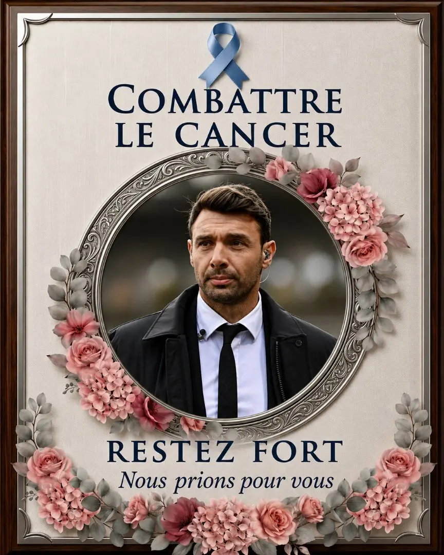 Cover Image for 🚨 UNE PERTE DÉCHIRANTE : Vincent Clerc face à un grave problème de santé – Les fans lui témoignent leur soutien par leurs prières