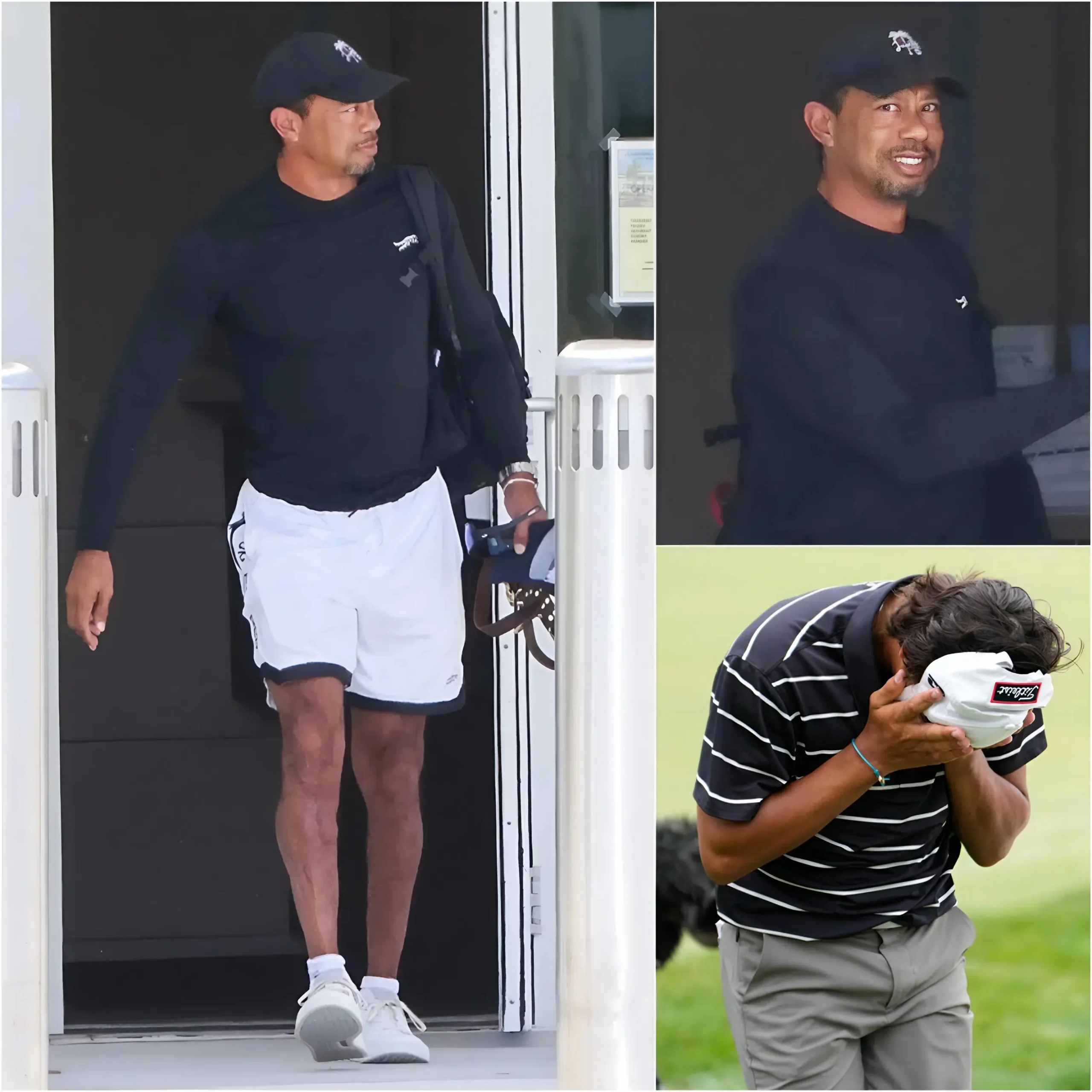 Cover Image for GOOD NEWS FROM TIGER WOODS: After months of undergoing treatment and largely disappearing from the public spotlight, the 15-time major champion is reportedly receiving some of the most positive news he has had in a long time.